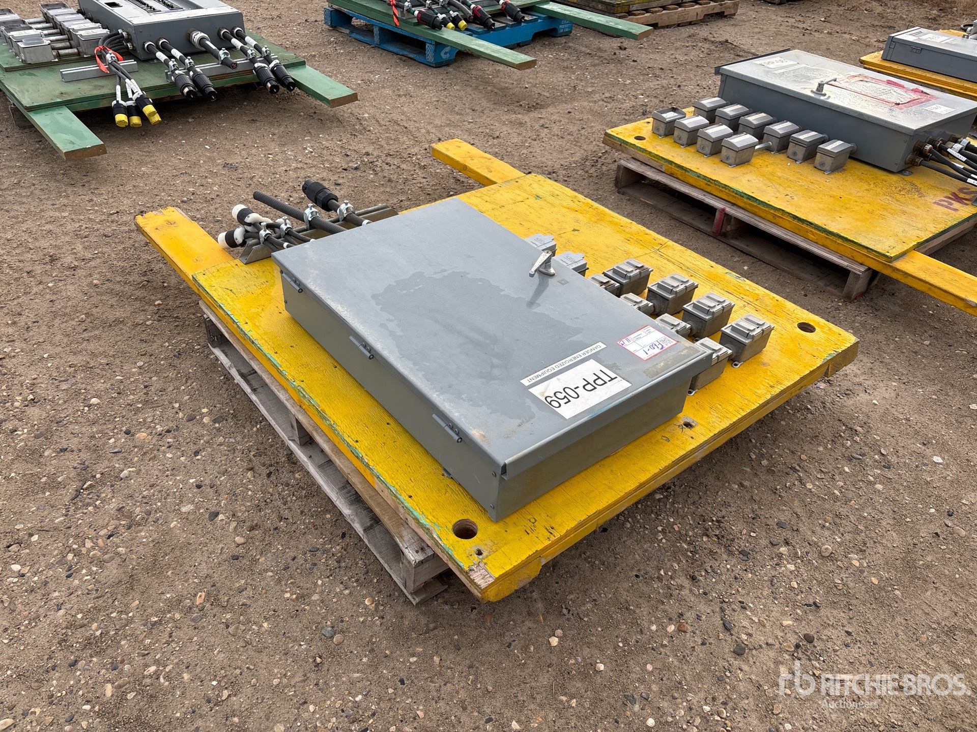 General Appearance with Image, coin arrière gauche