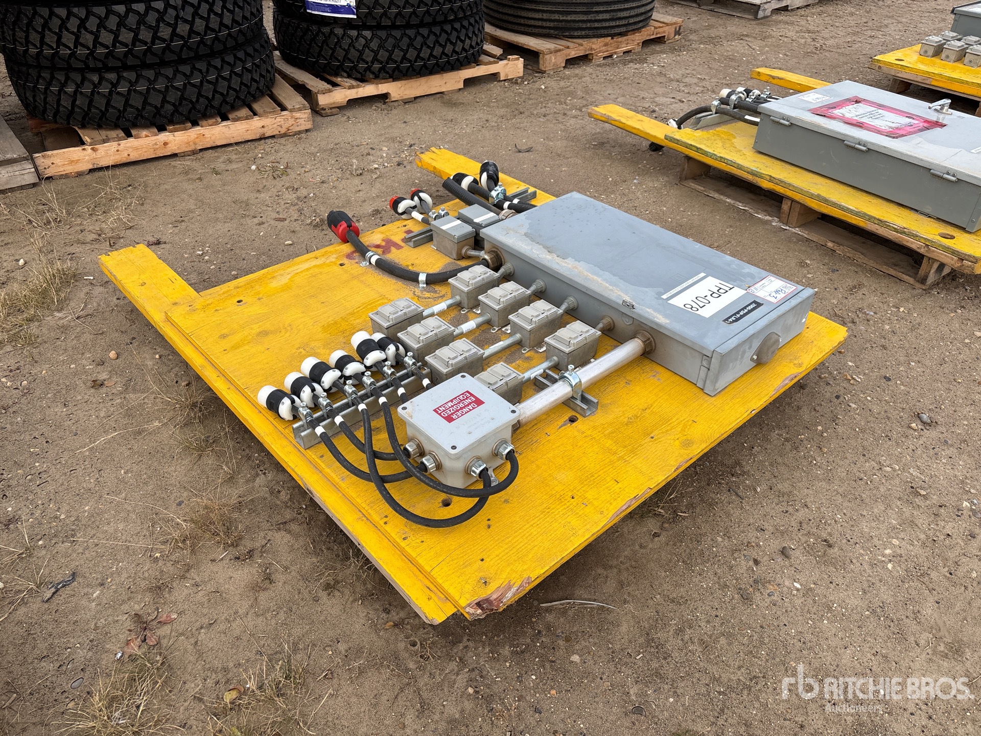 General Appearance with Image, coin arrière gauche