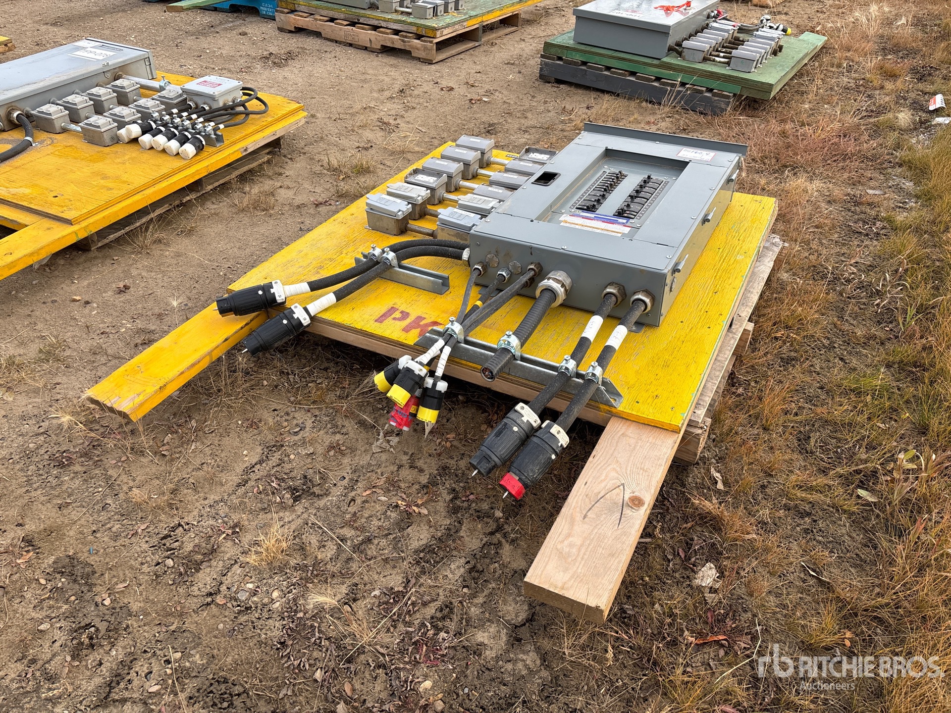 General Appearance with Image, coin avant gauche