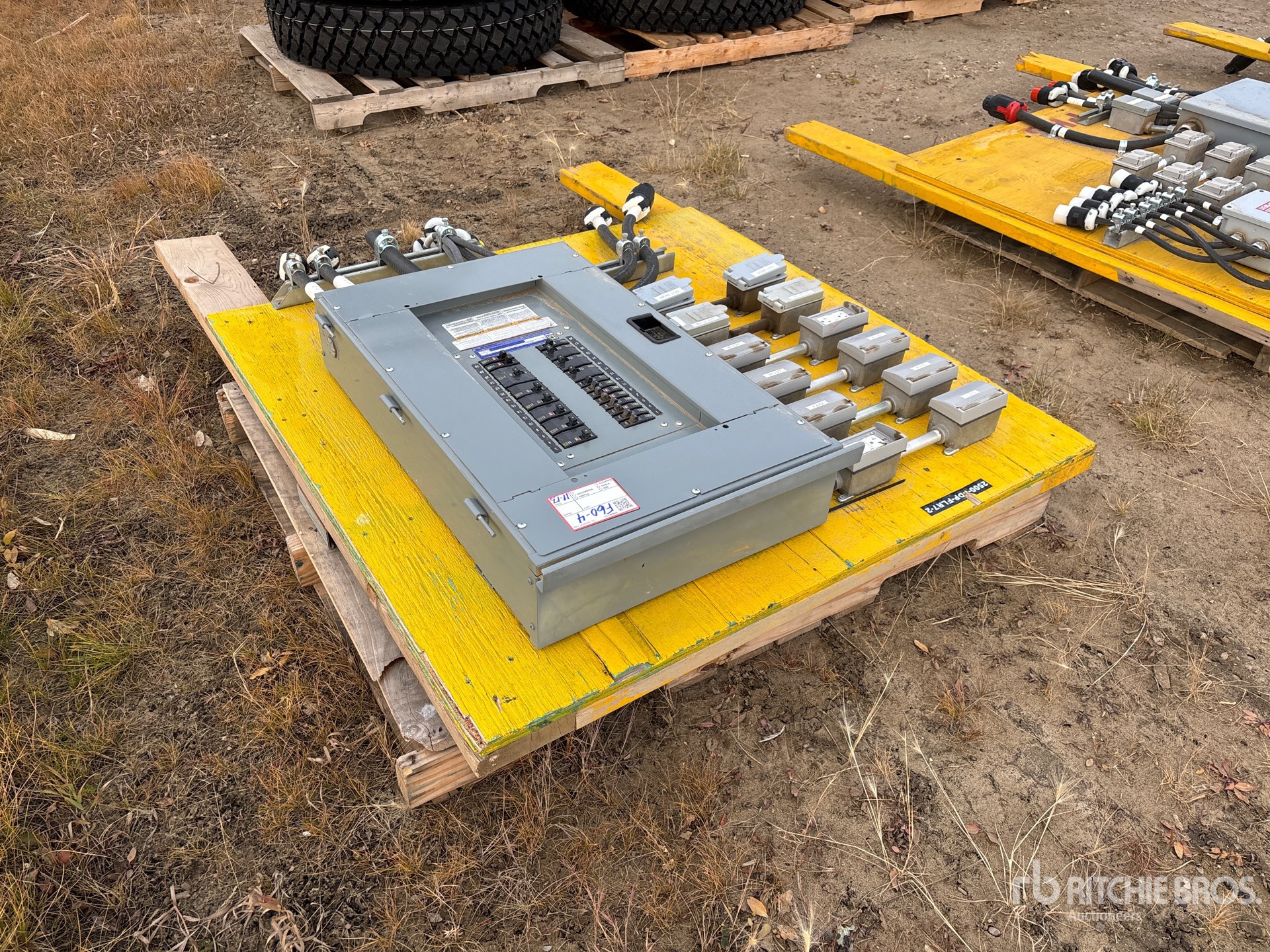 General Appearance with Image, coin arrière gauche