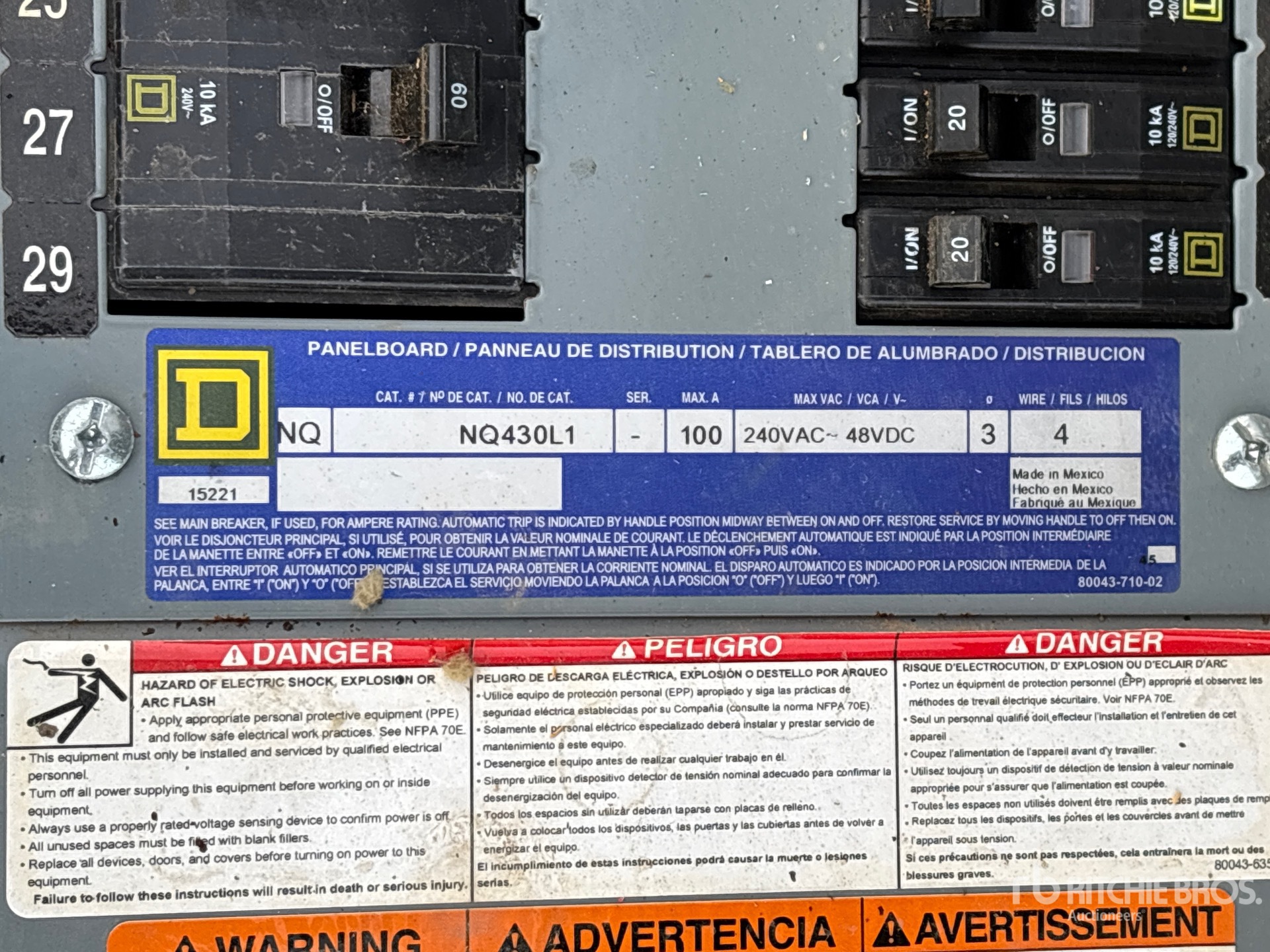 General Appearance with 