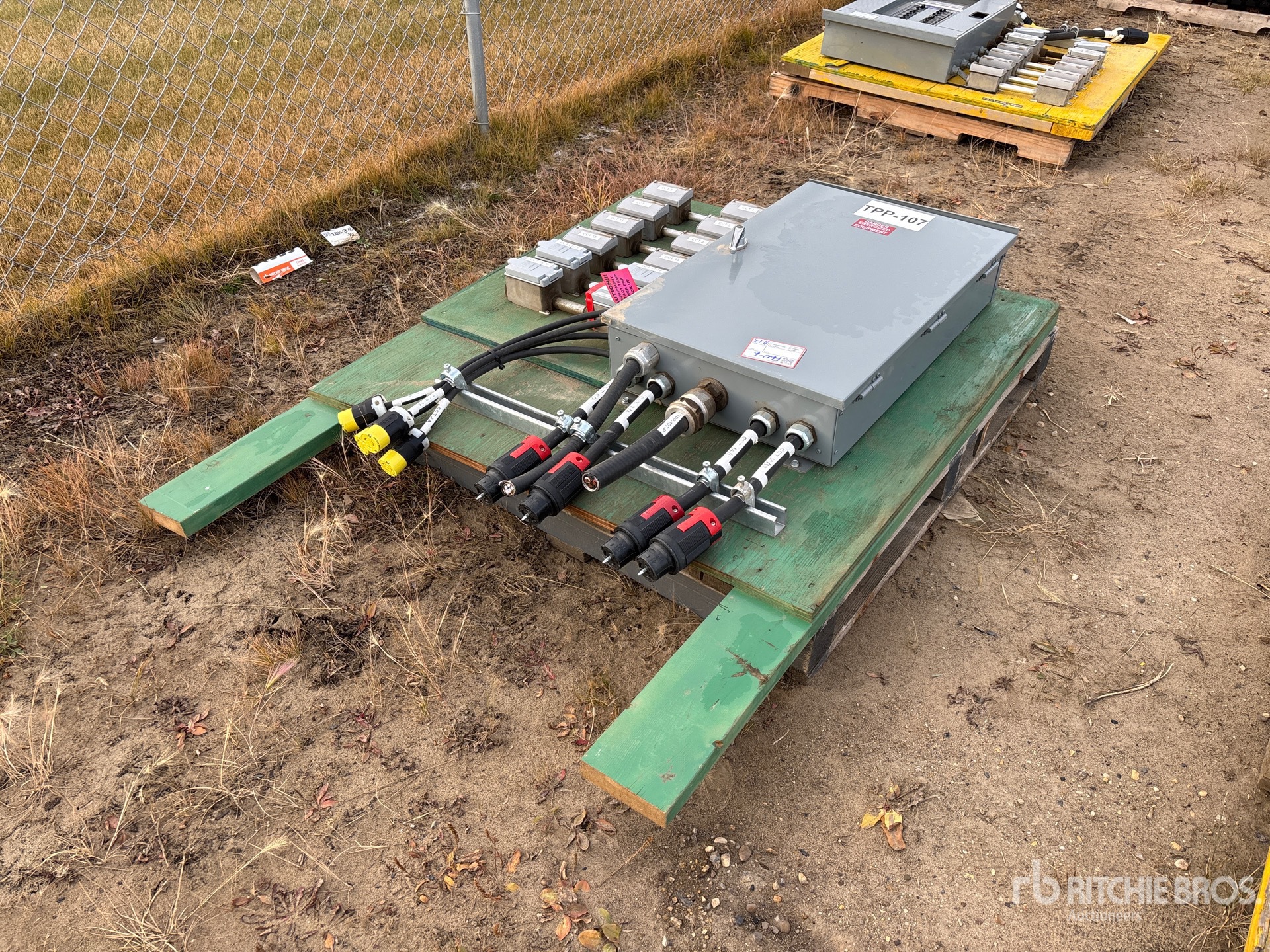 General Appearance with Image, coin avant gauche