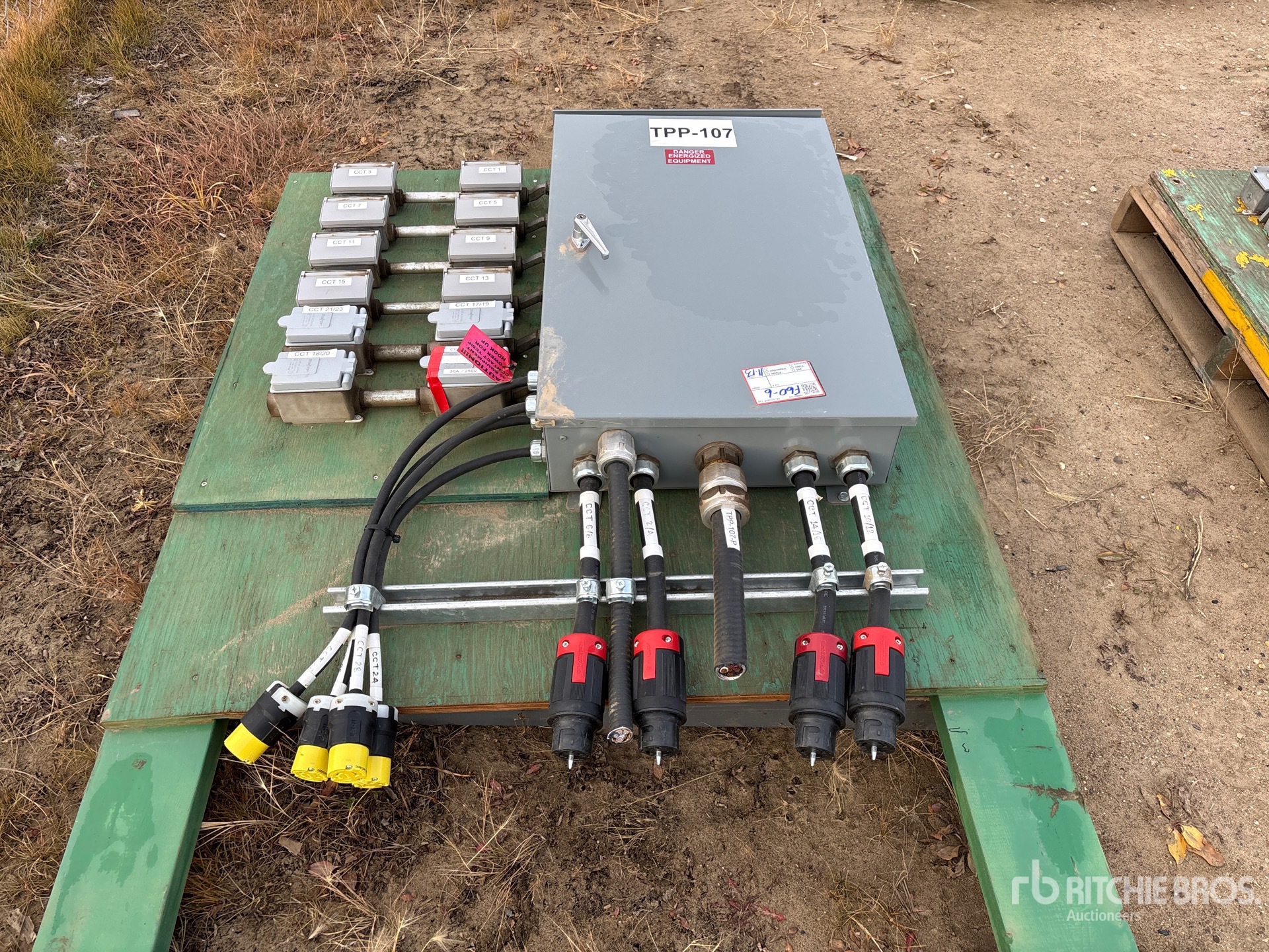 General Appearance with 