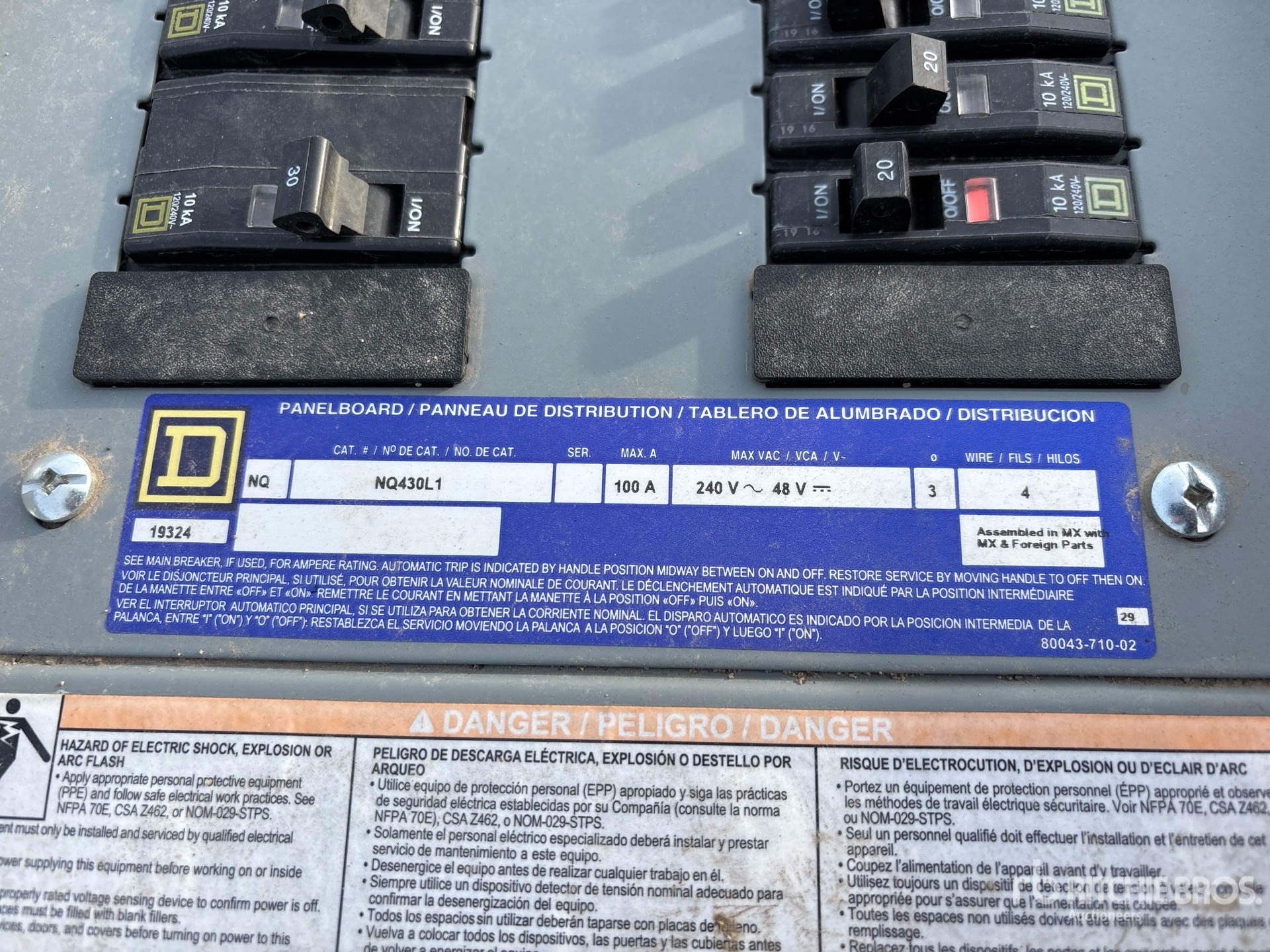 General Appearance with