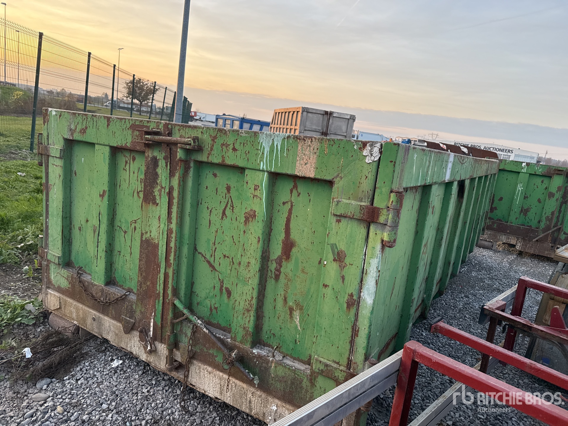 General Appearance with