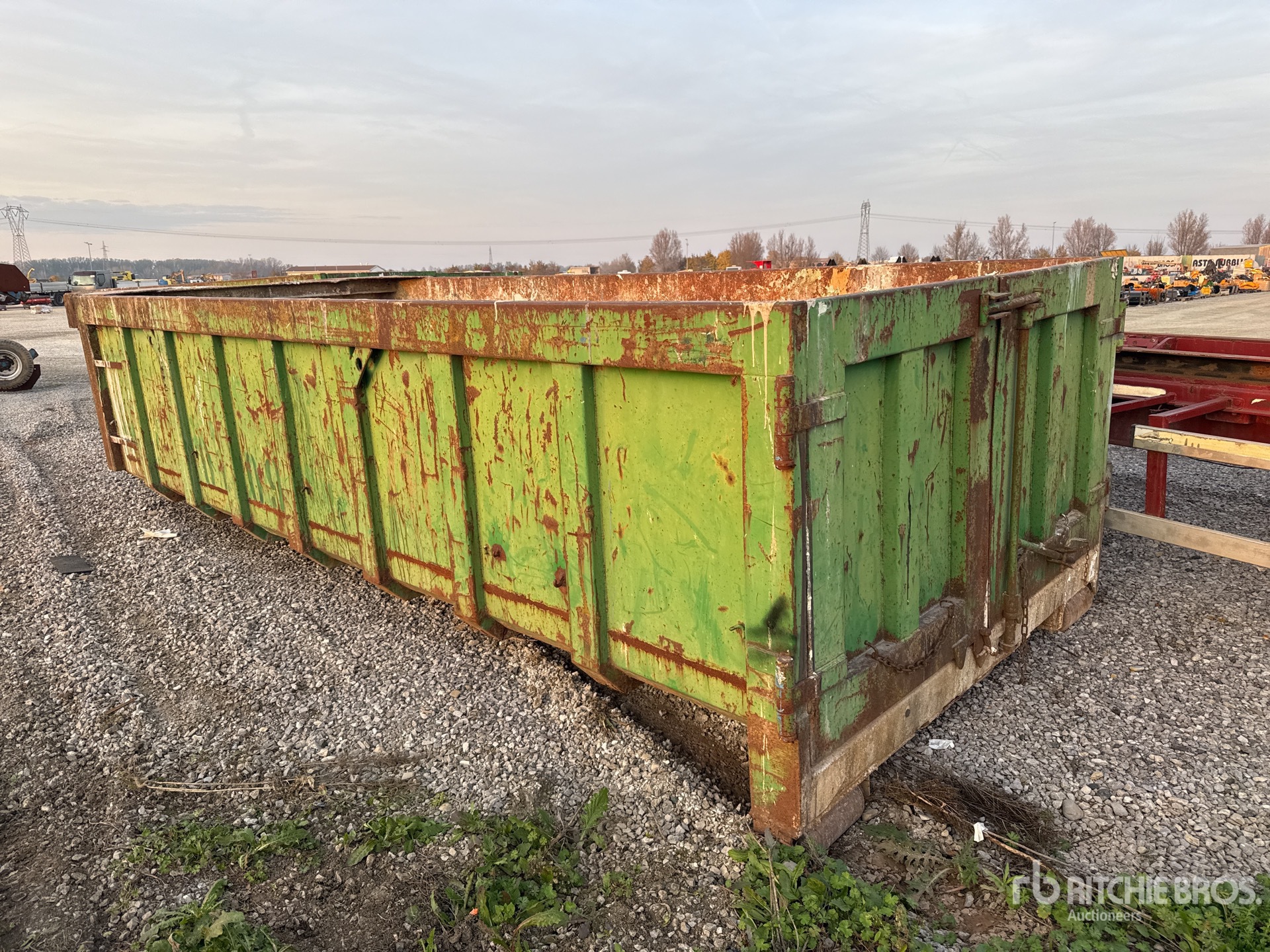 General Appearance with