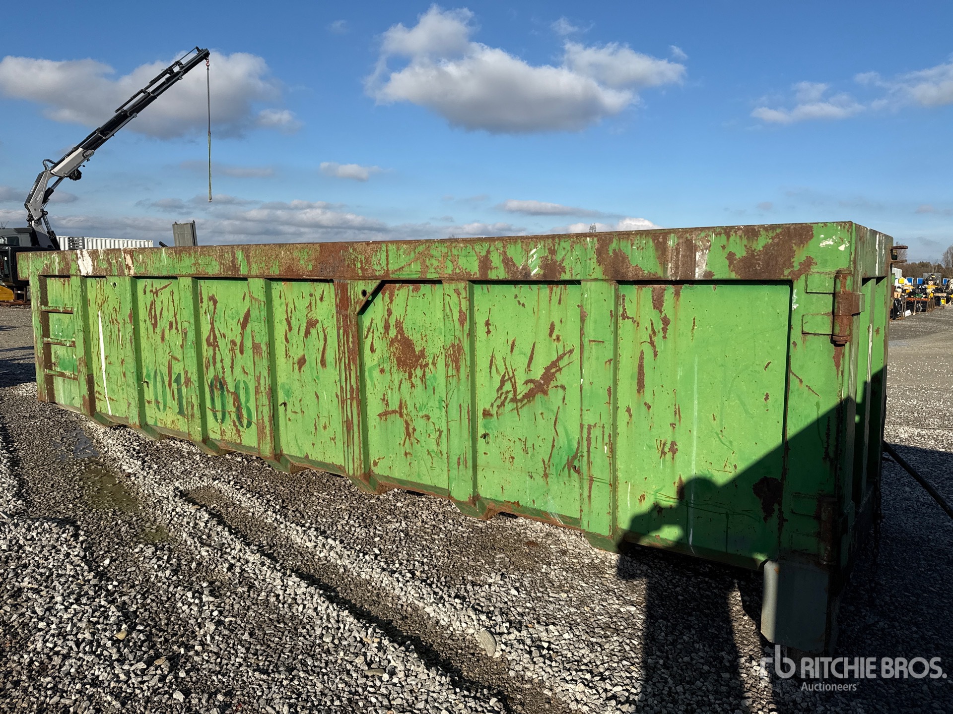 General Appearance with