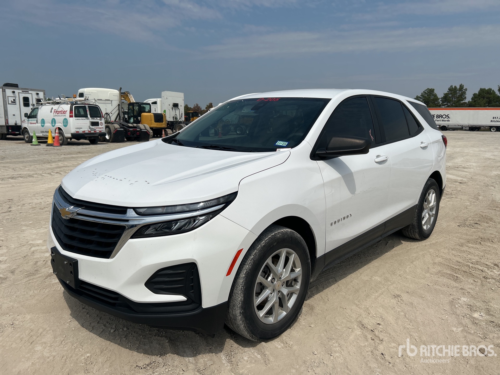 General Appearance with Spin