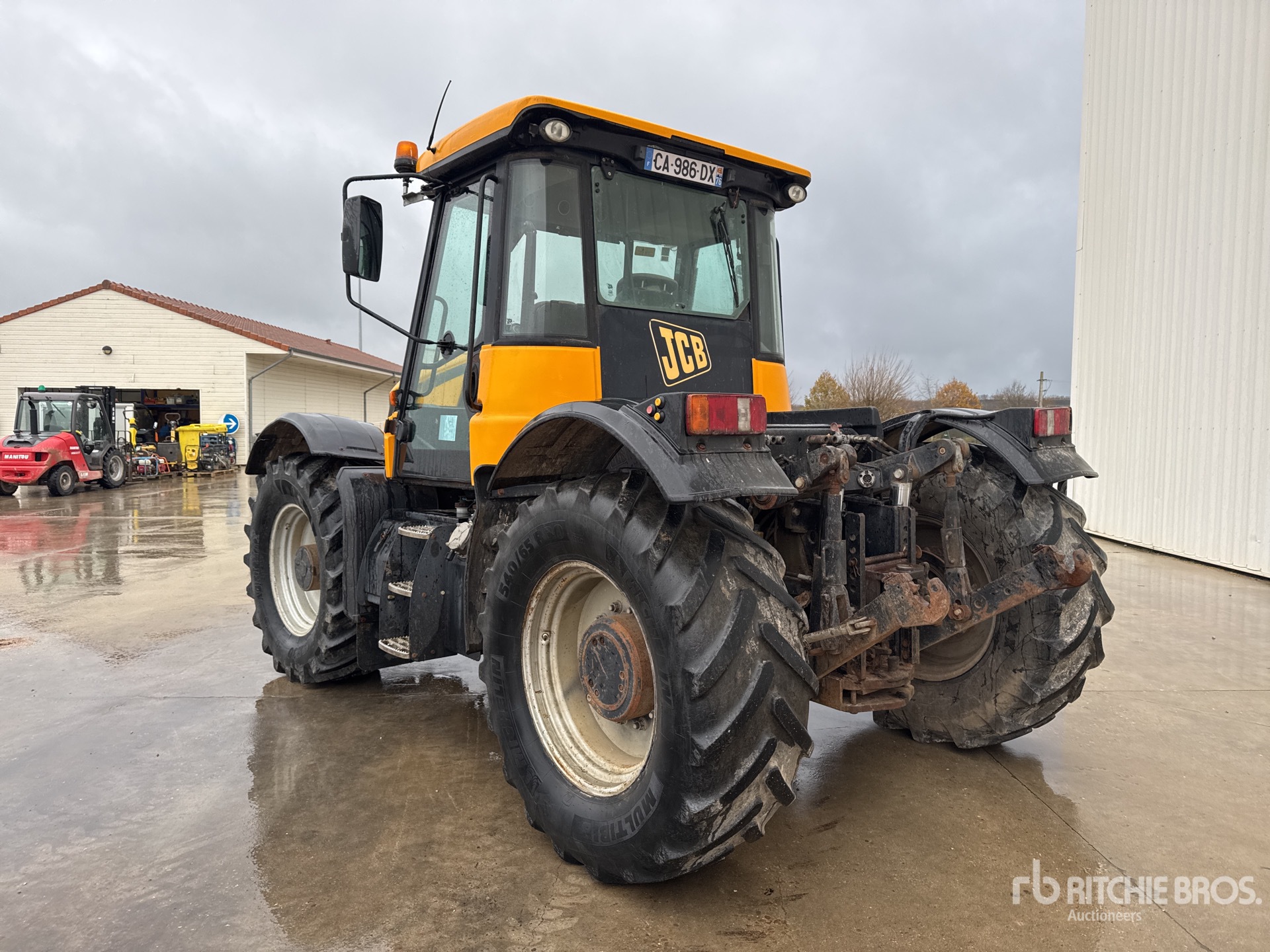 General Appearance with