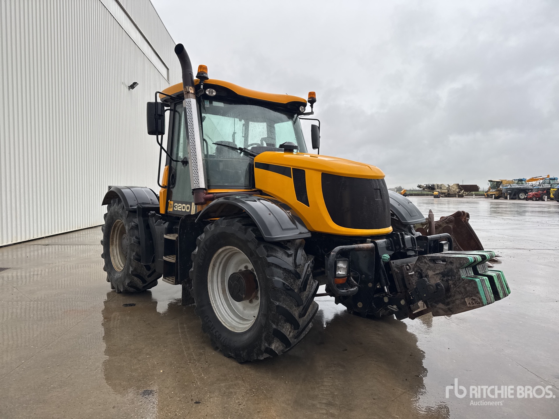 General Appearance with