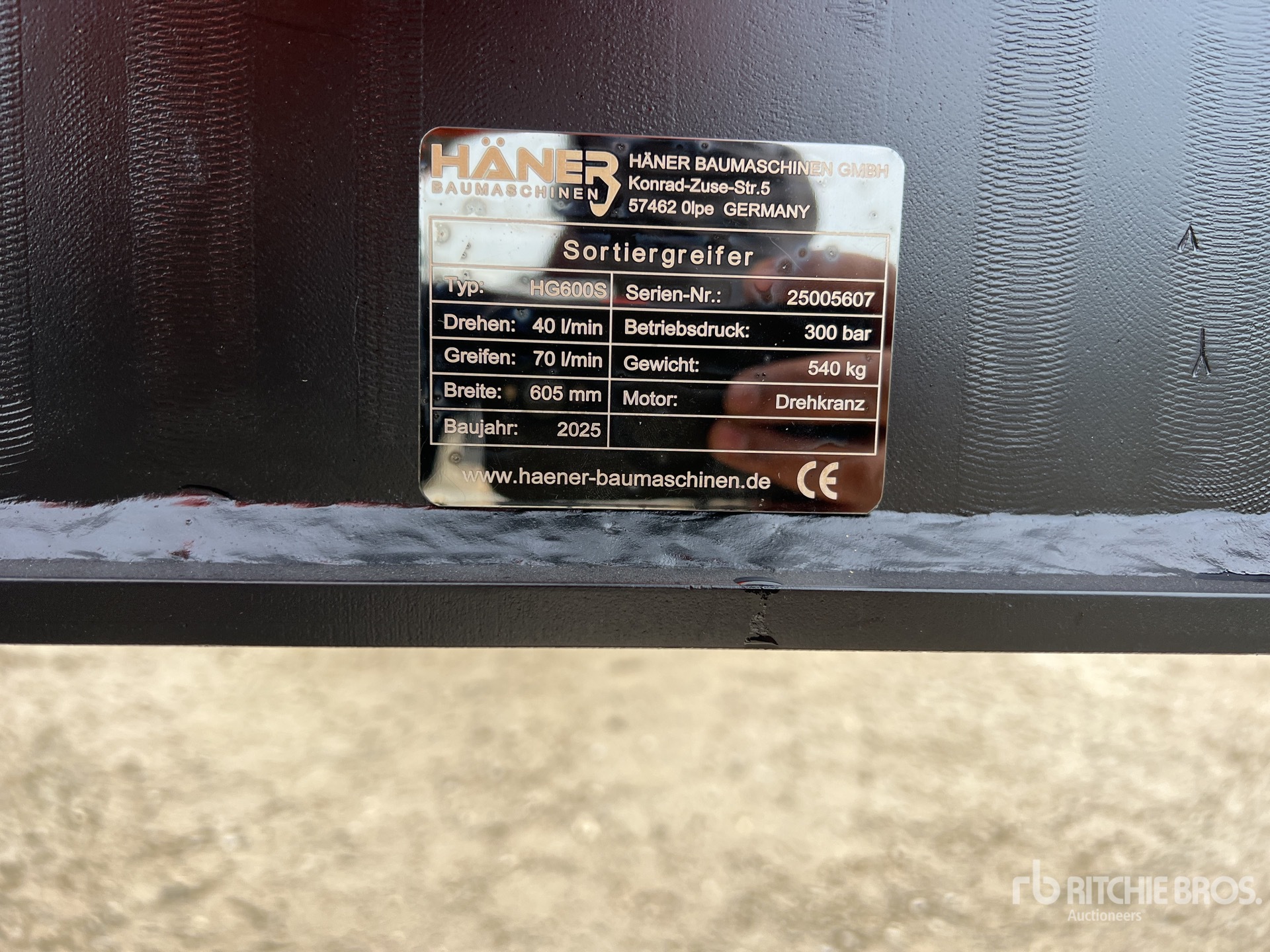 General Appearance with 