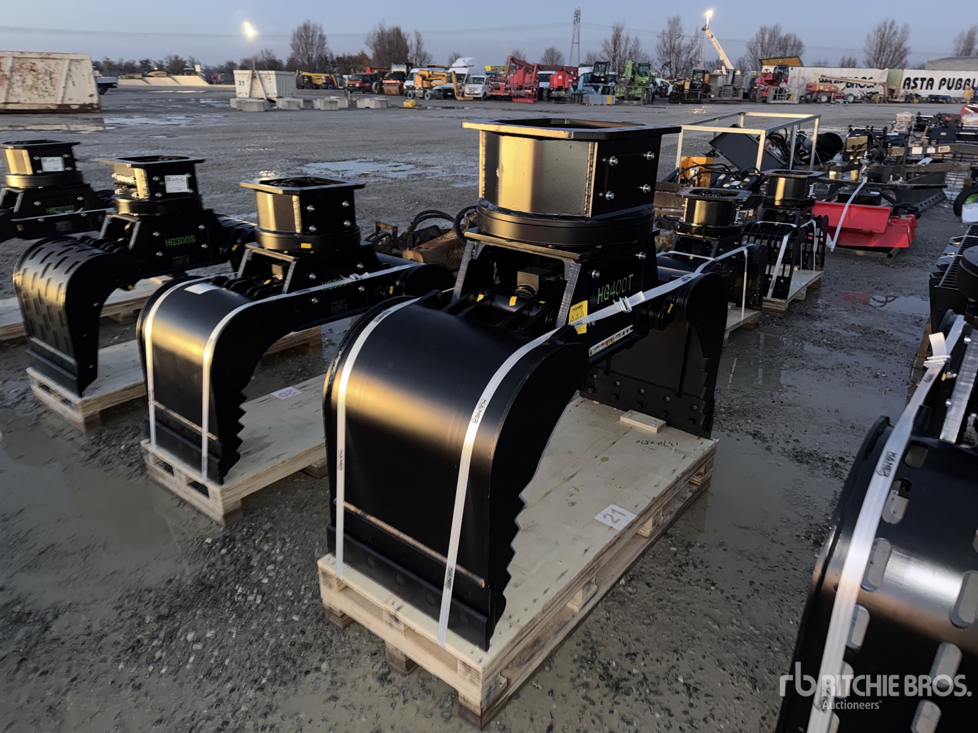 General Appearance with 