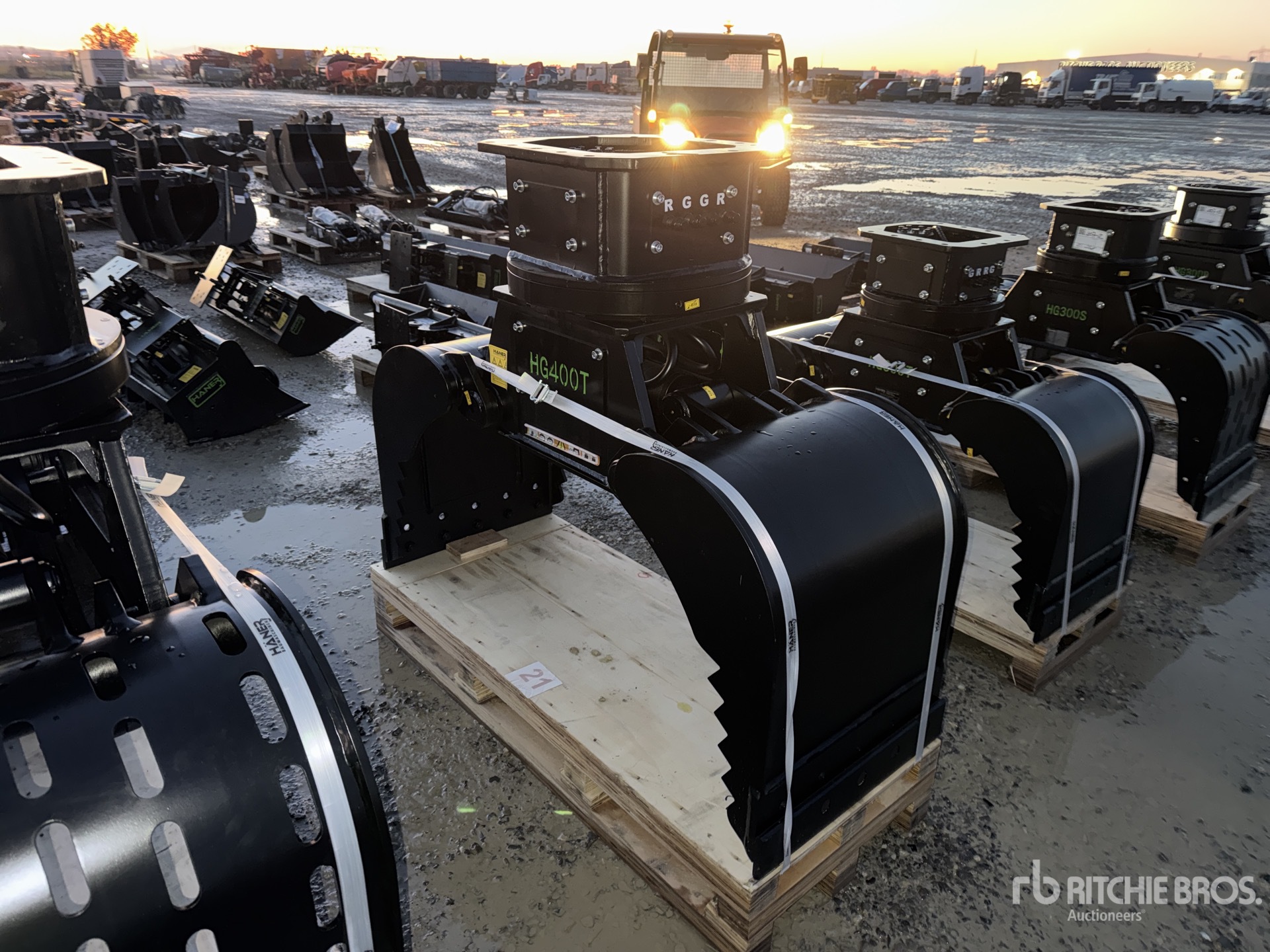 General Appearance with 