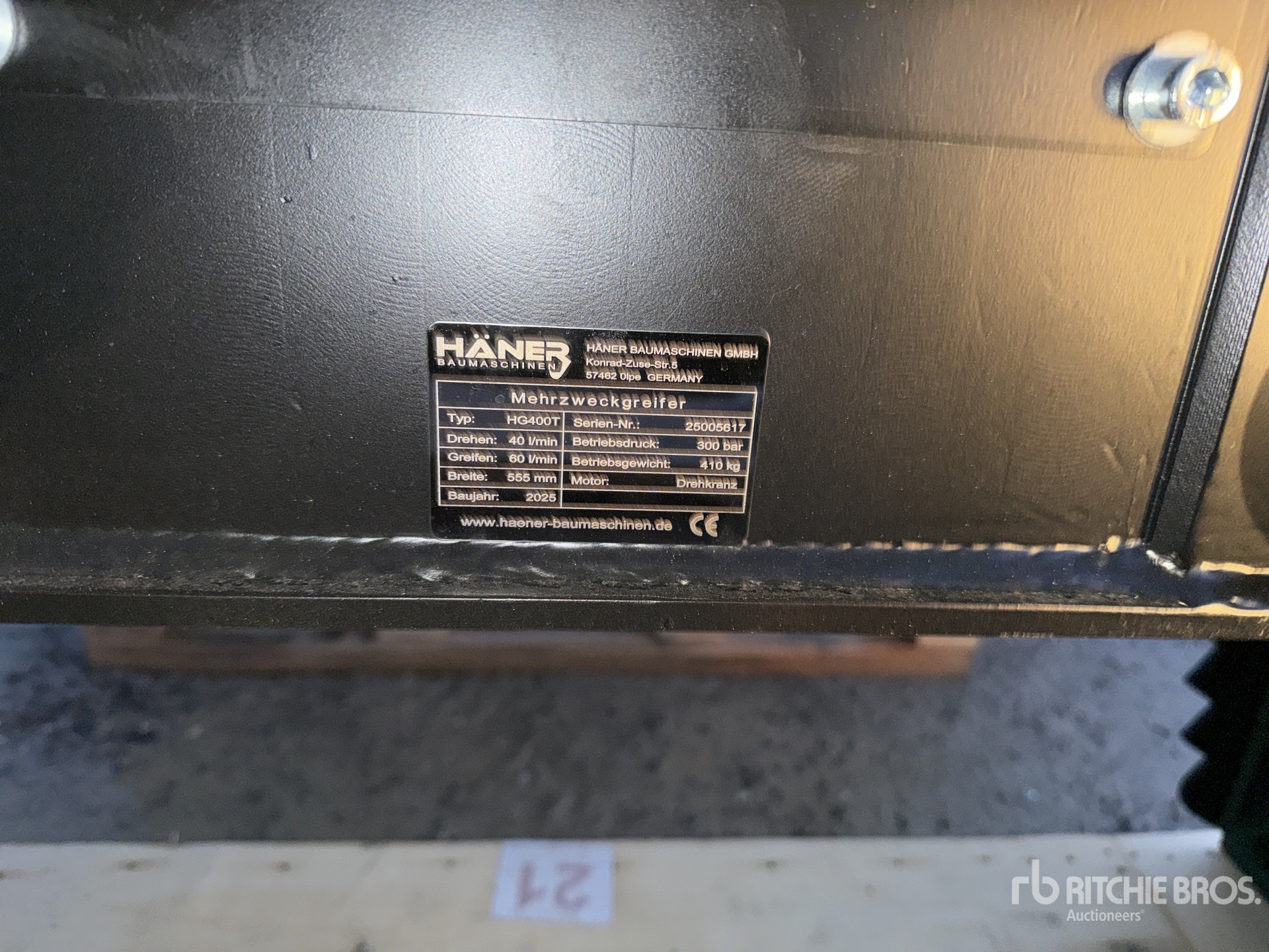 General Appearance with 