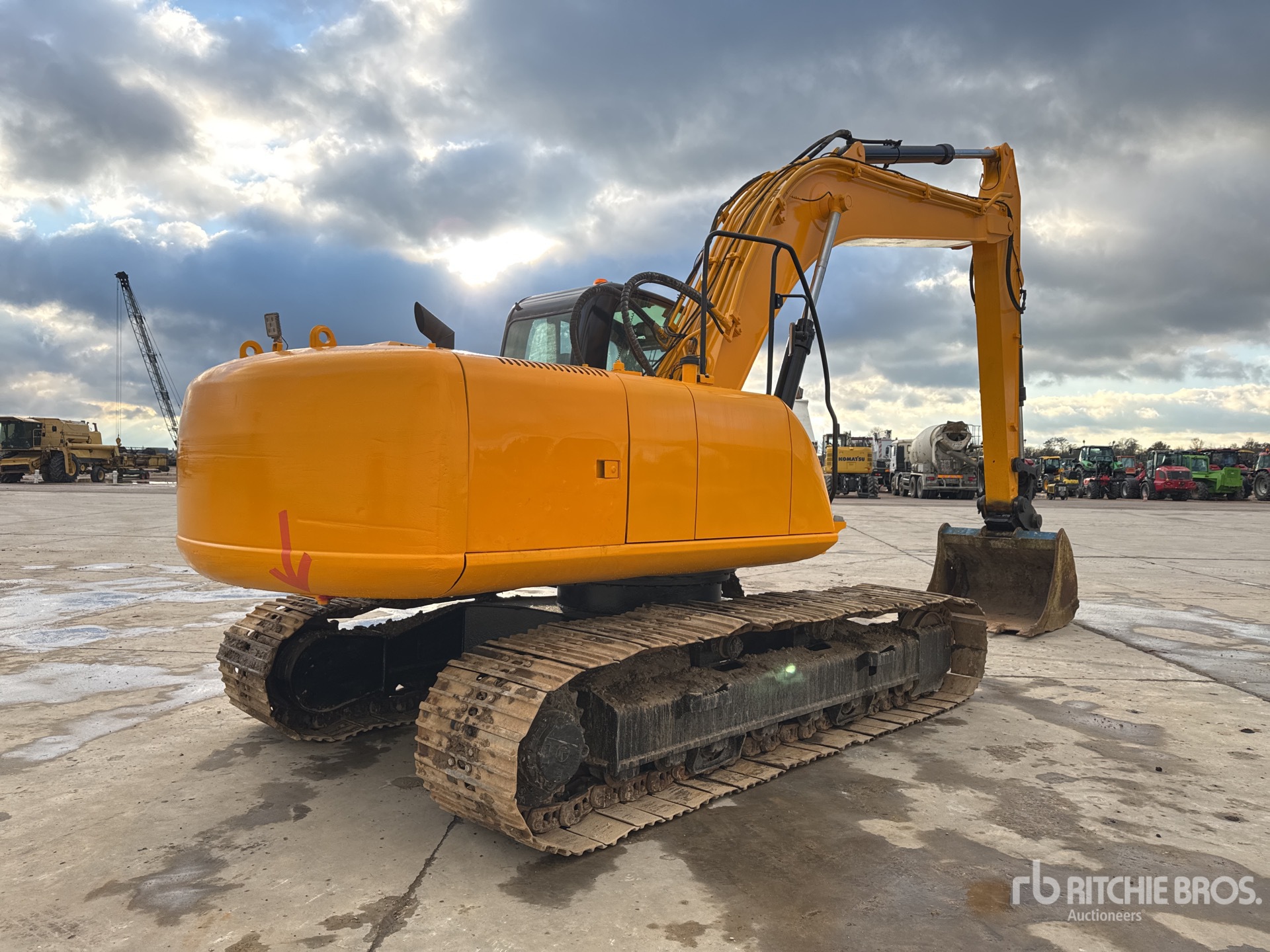 General Appearance with 