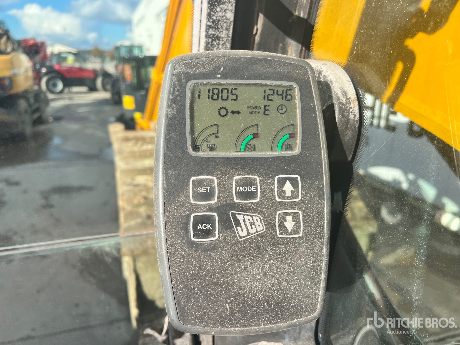 General Appearance with 