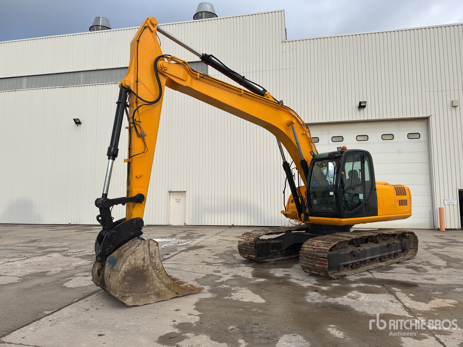 General Appearance with 