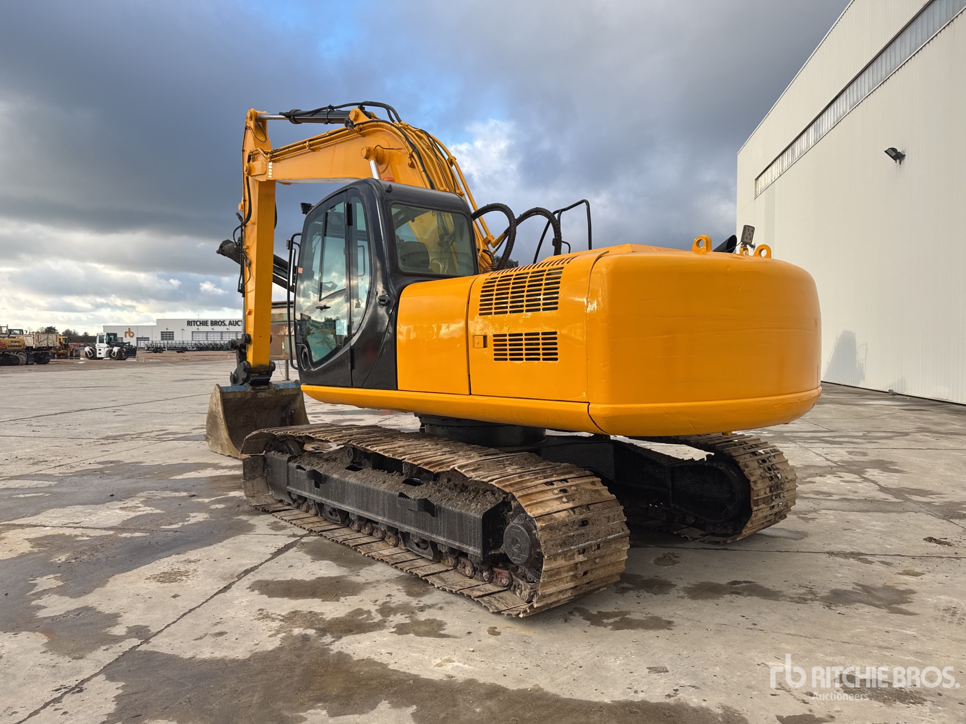 General Appearance with 