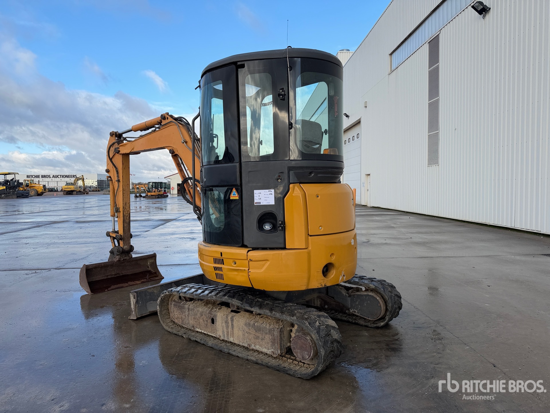 General Appearance with