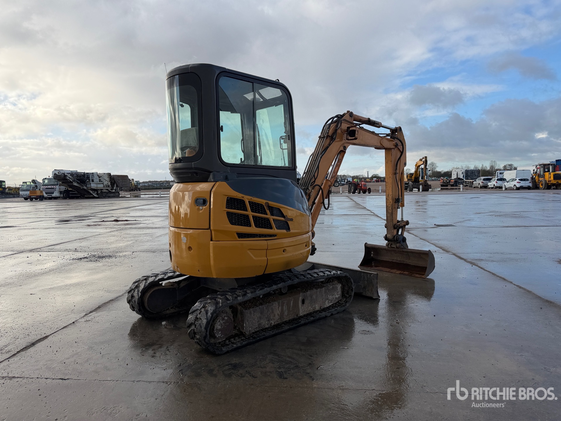 General Appearance with