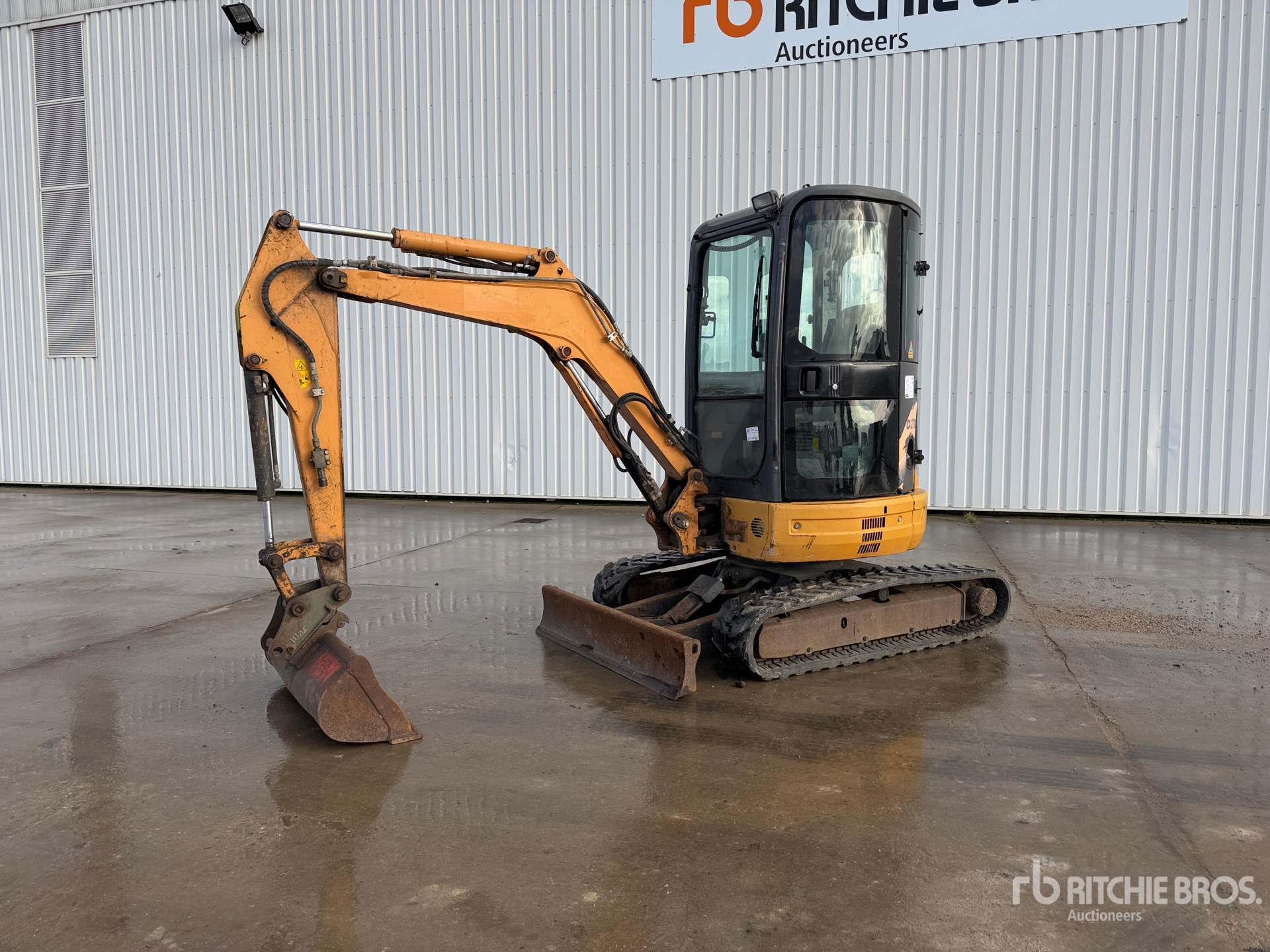 General Appearance with