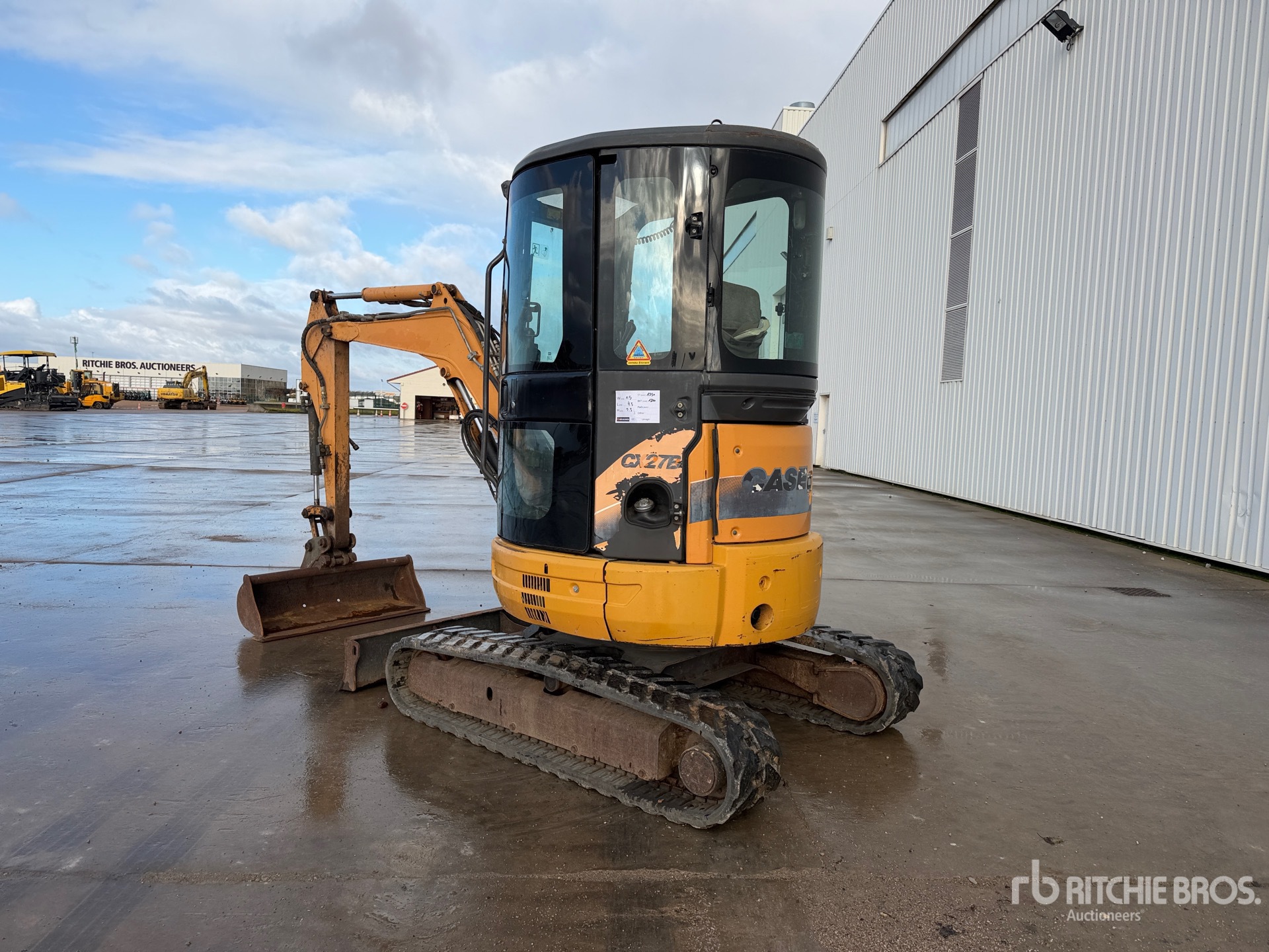 General Appearance with