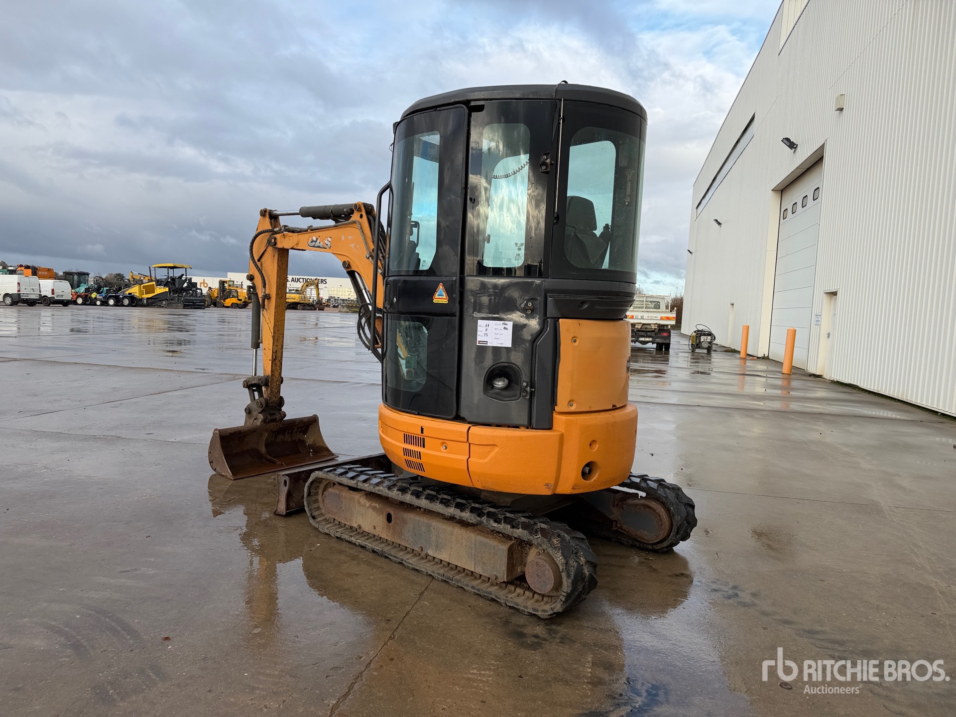 General Appearance with