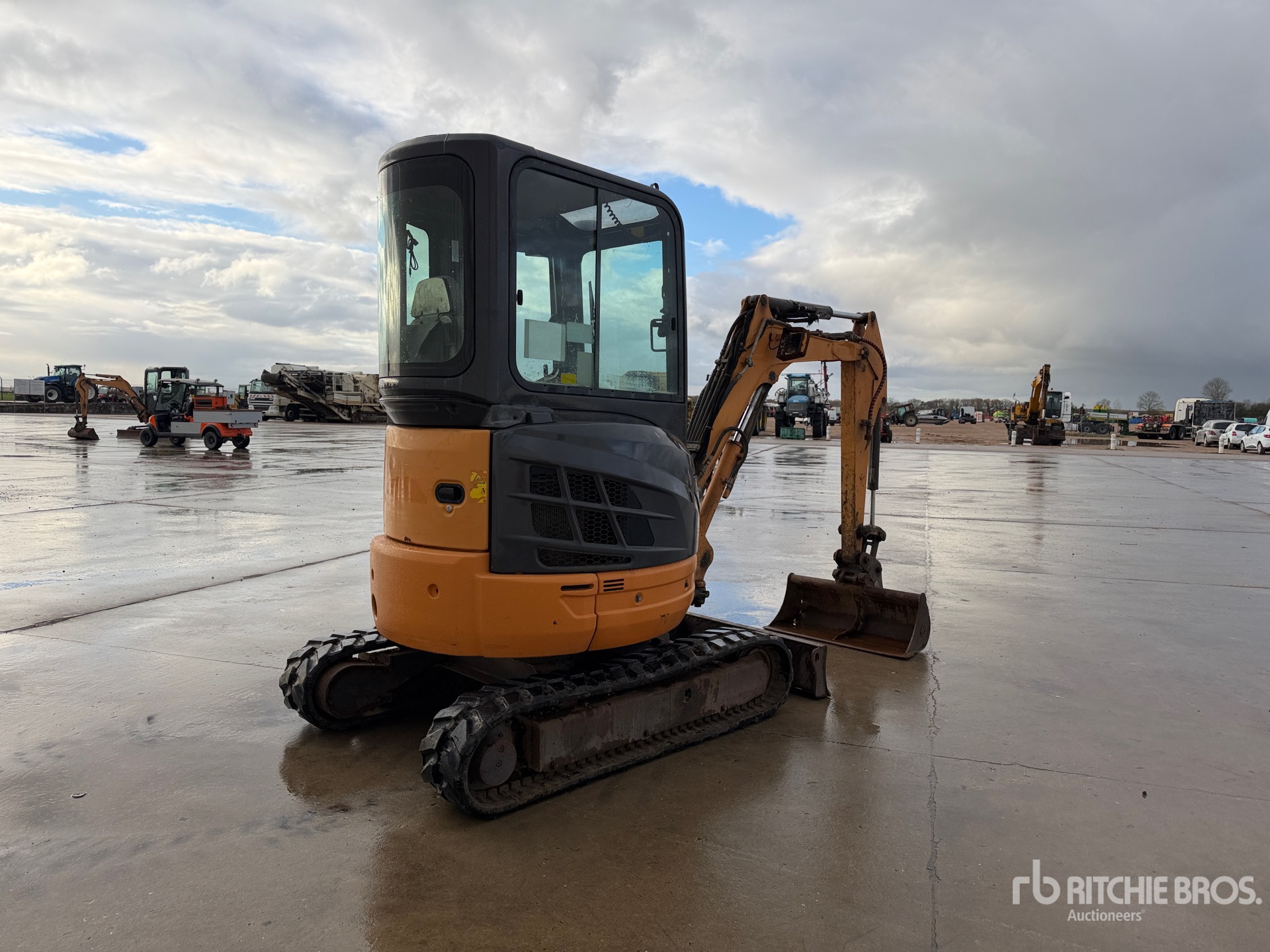 General Appearance with