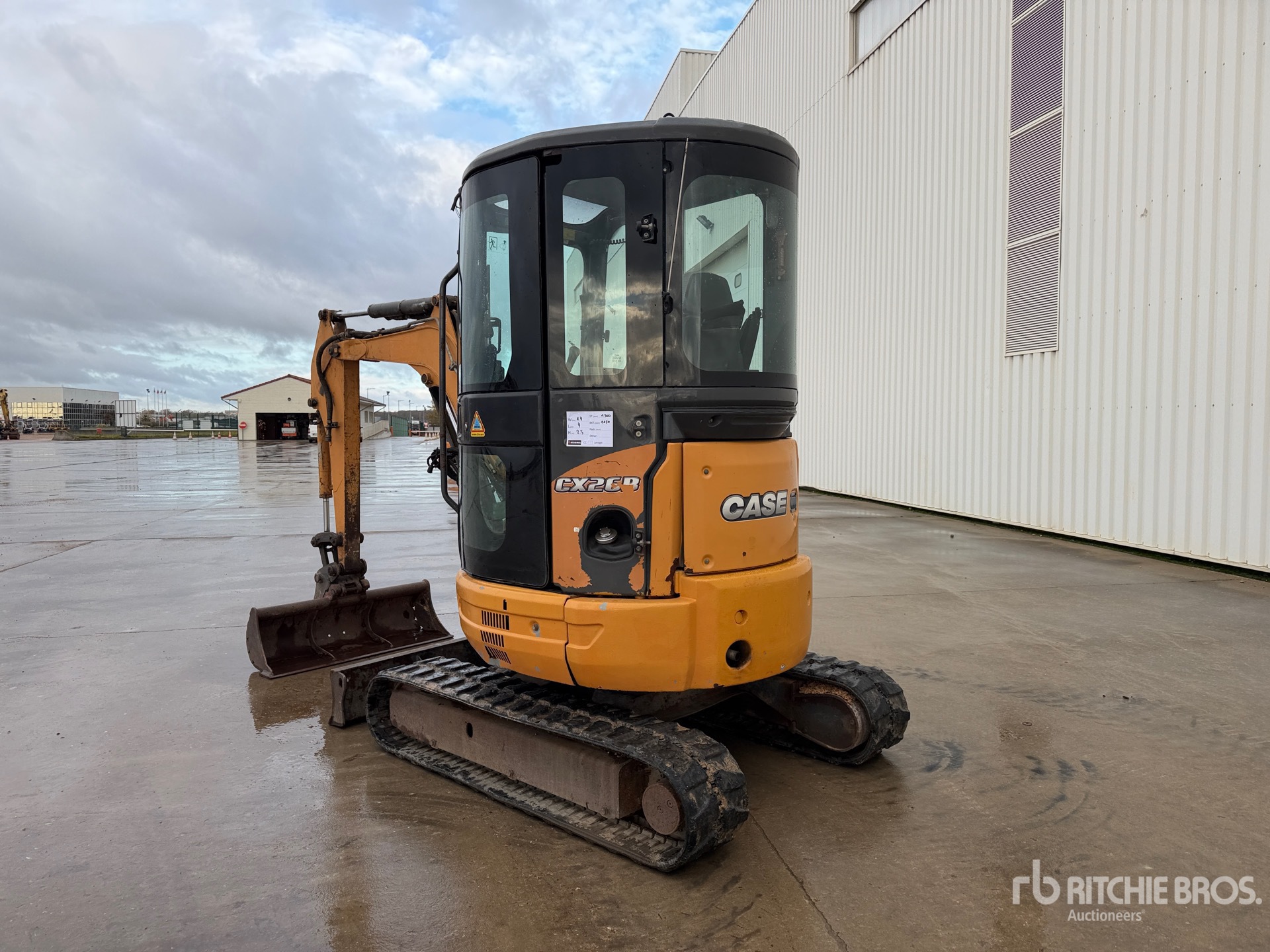 General Appearance with