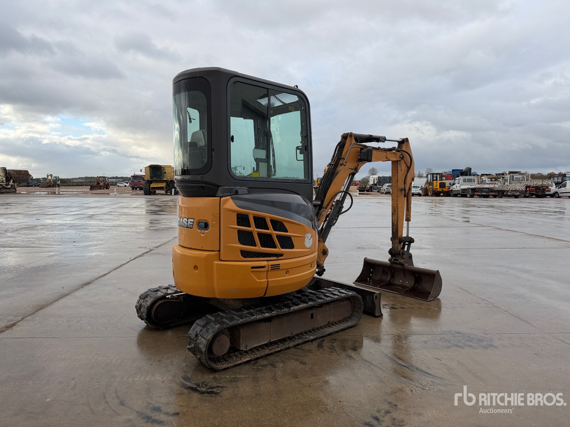 General Appearance with