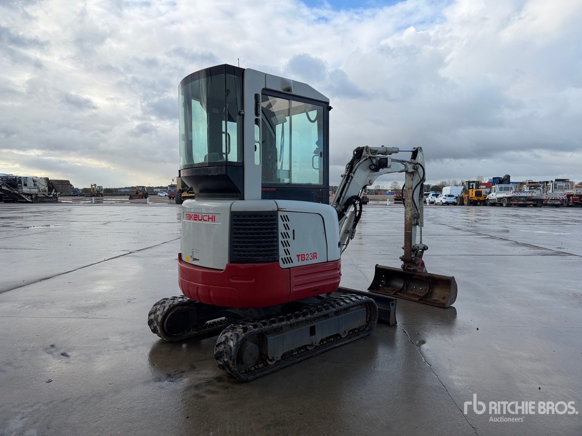 General Appearance with