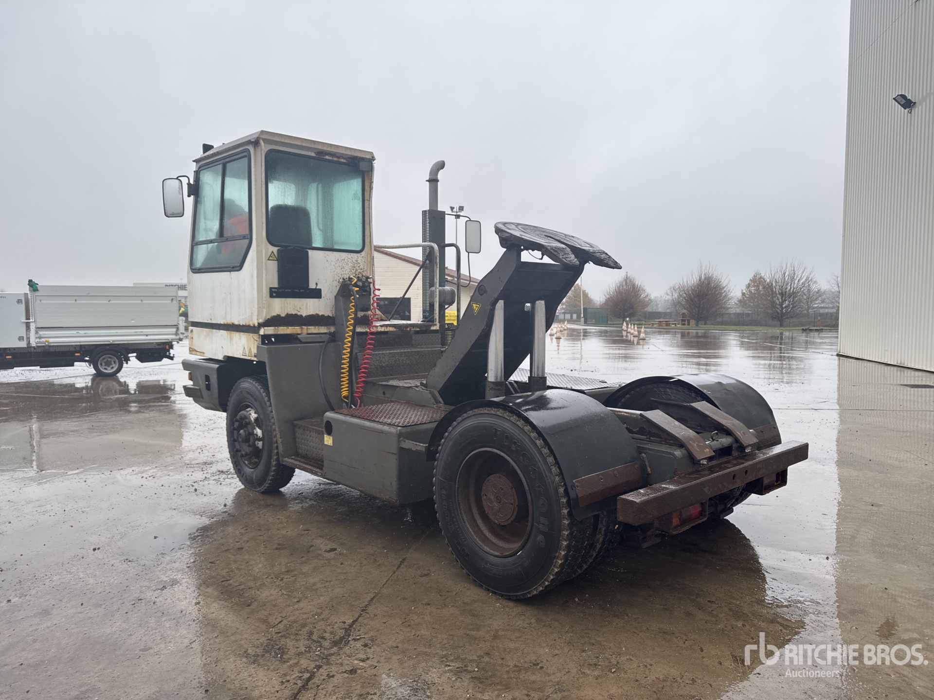 General Appearance with 