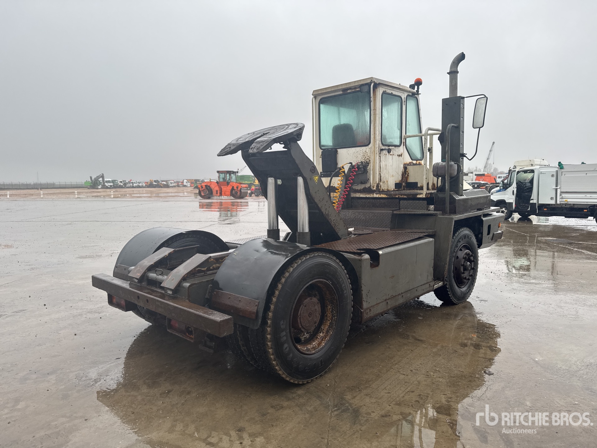 General Appearance with 