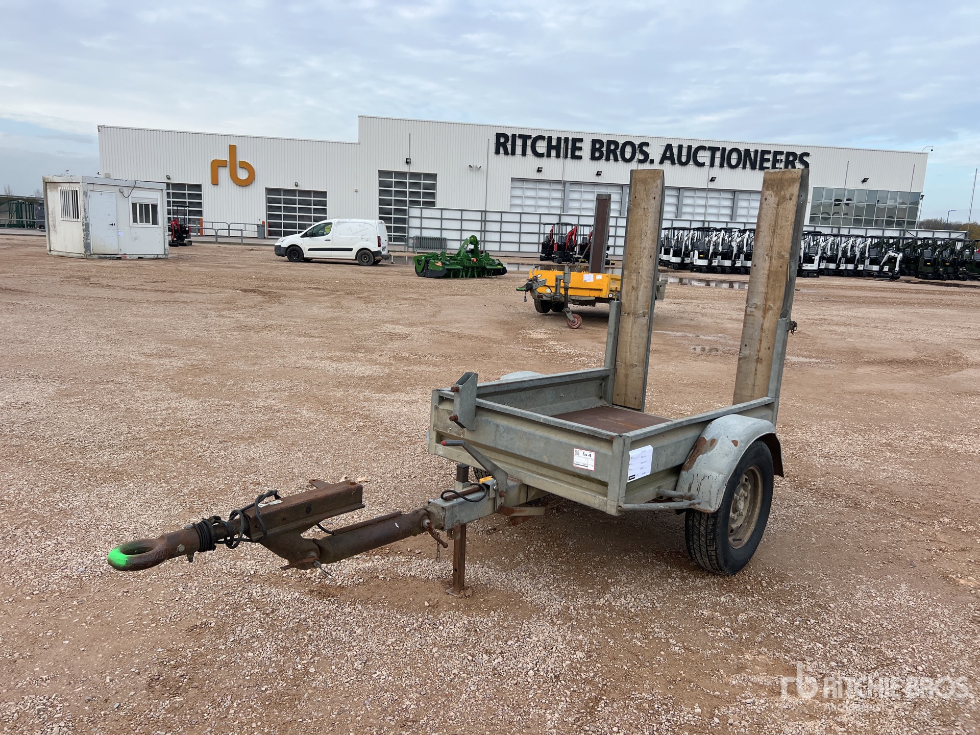 General Appearance with