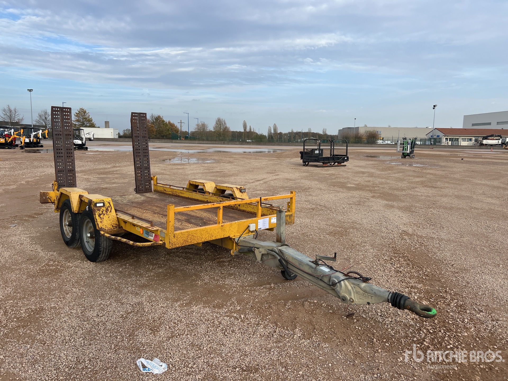 General Appearance with 