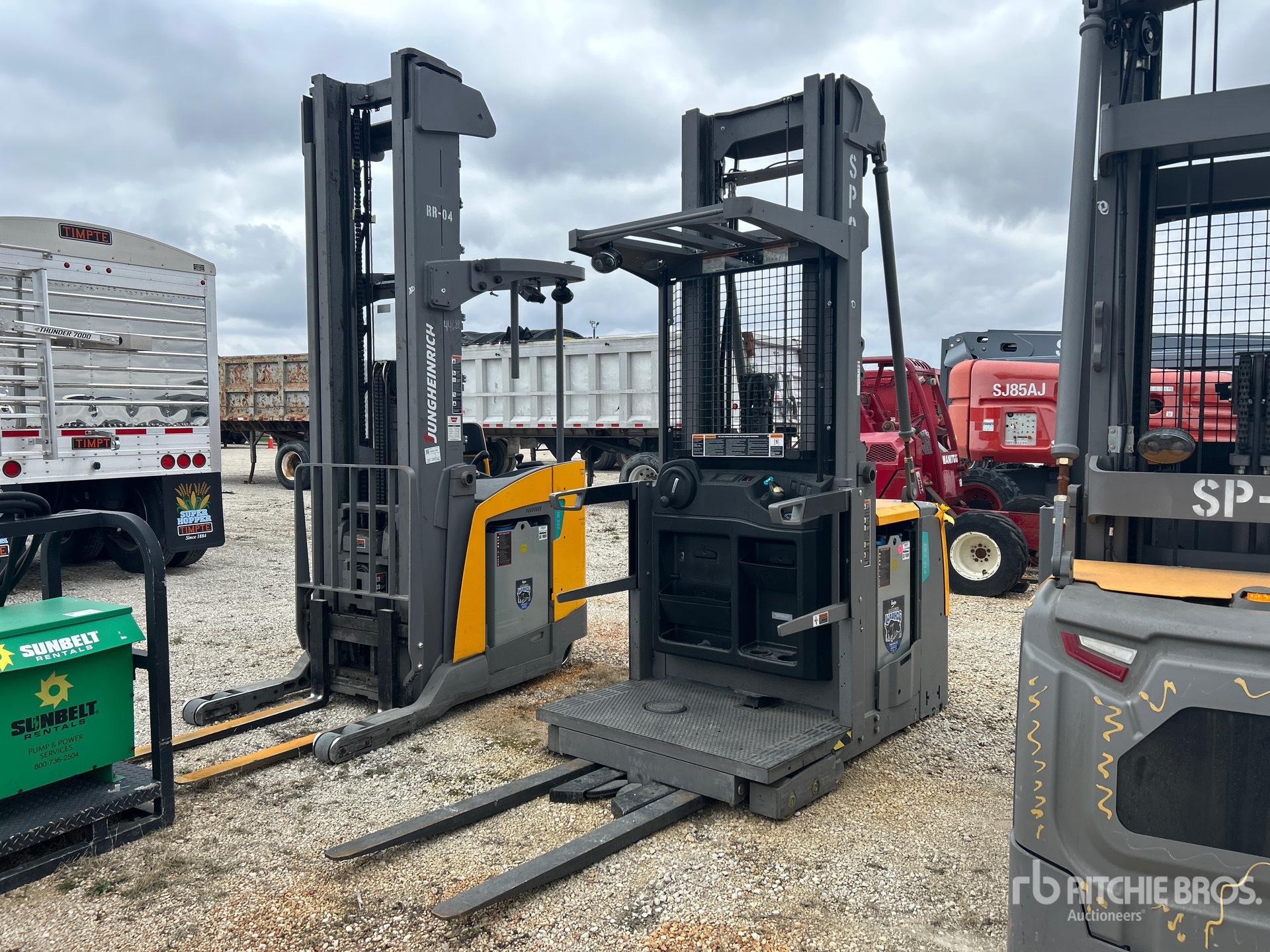 General Appearance with Image, coin avant gauche