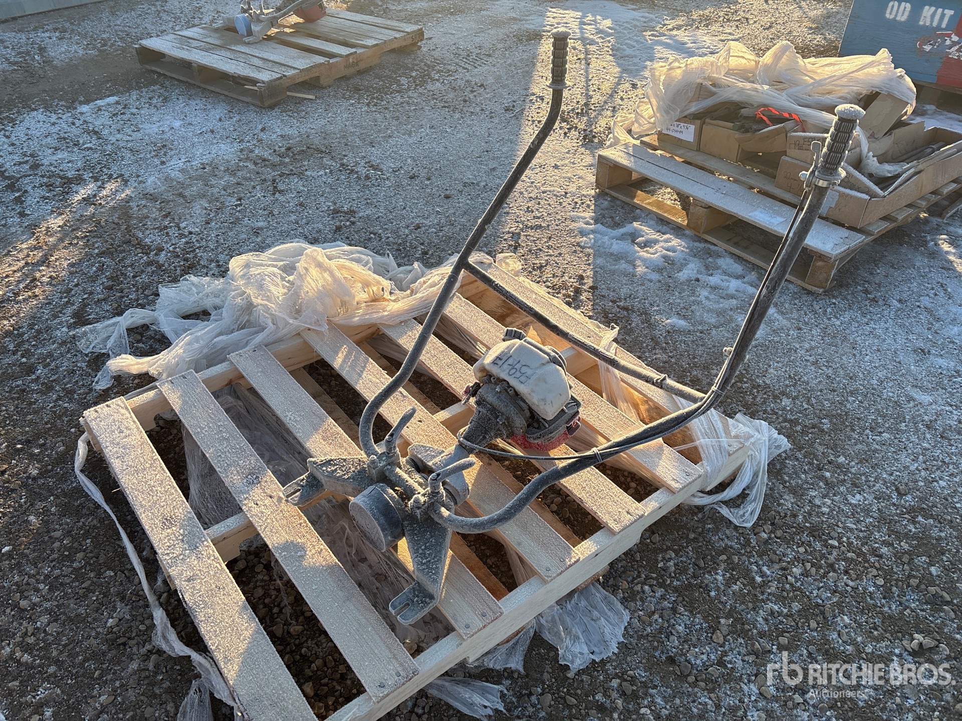 Aspect général with Image, coin avant gauche