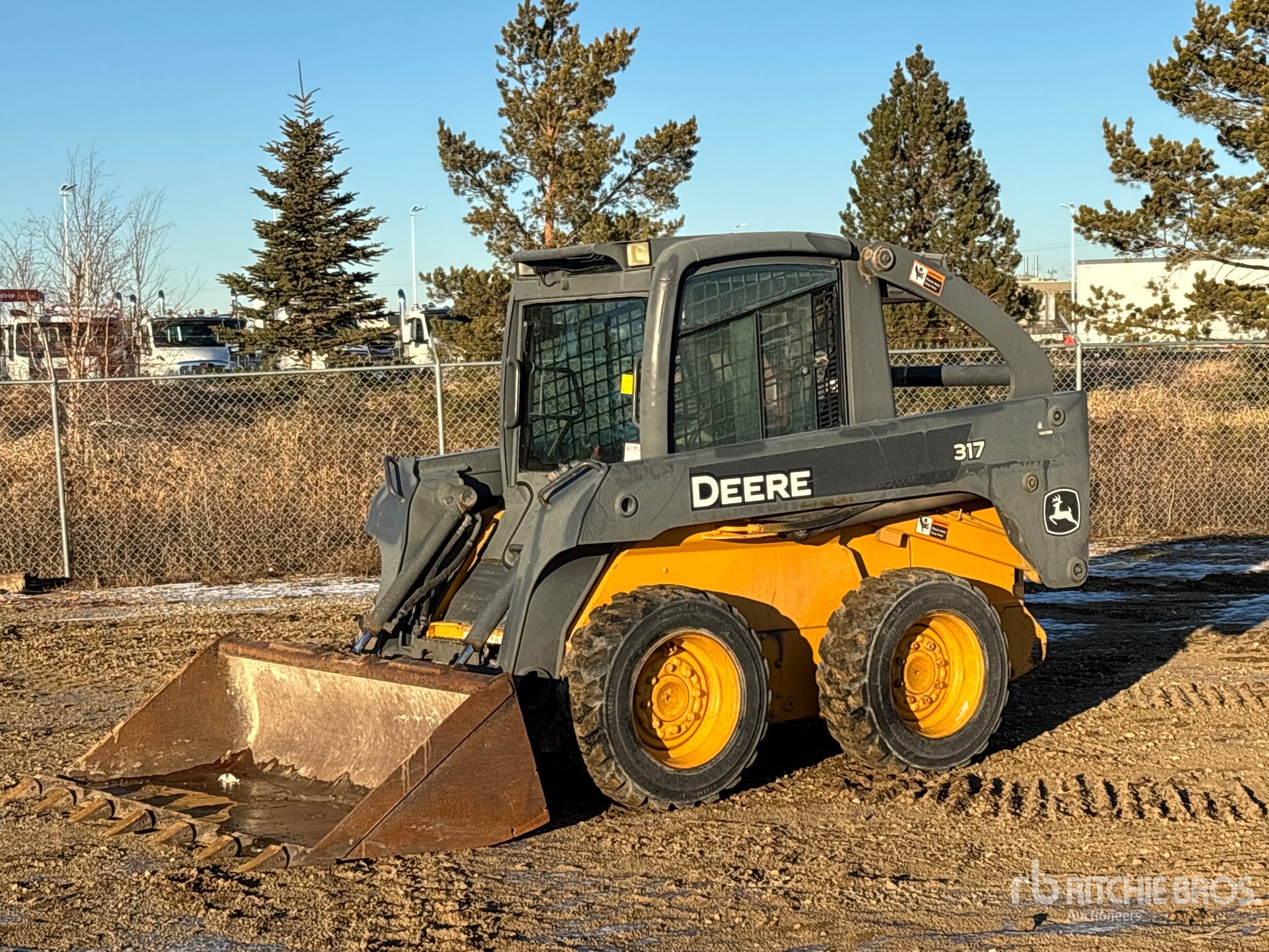 General Appearance with Spin