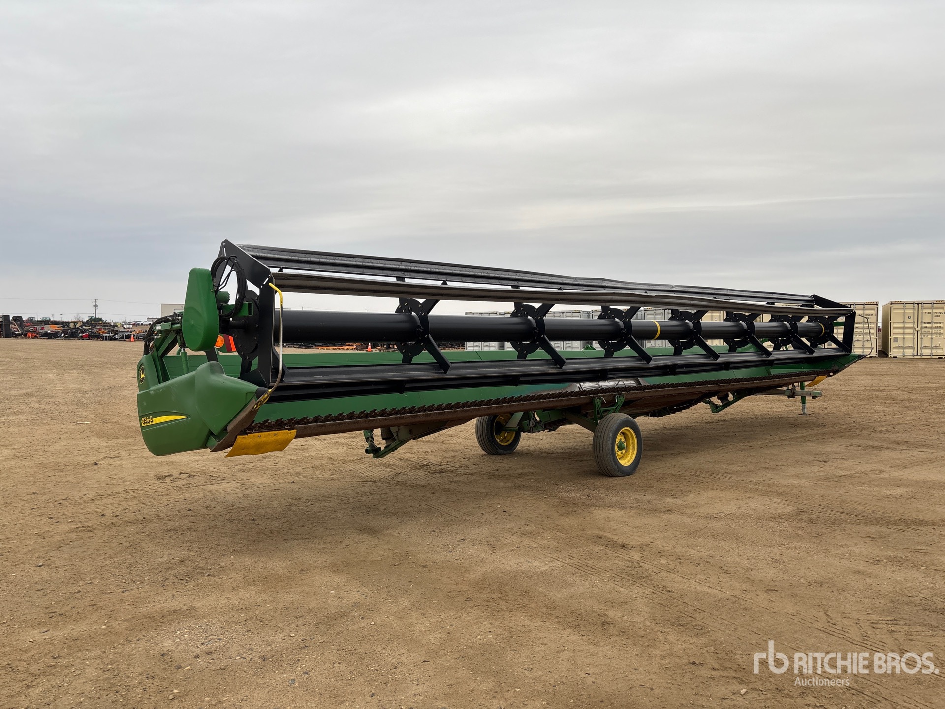 General Appearance with Foto, angolo anteriore destro