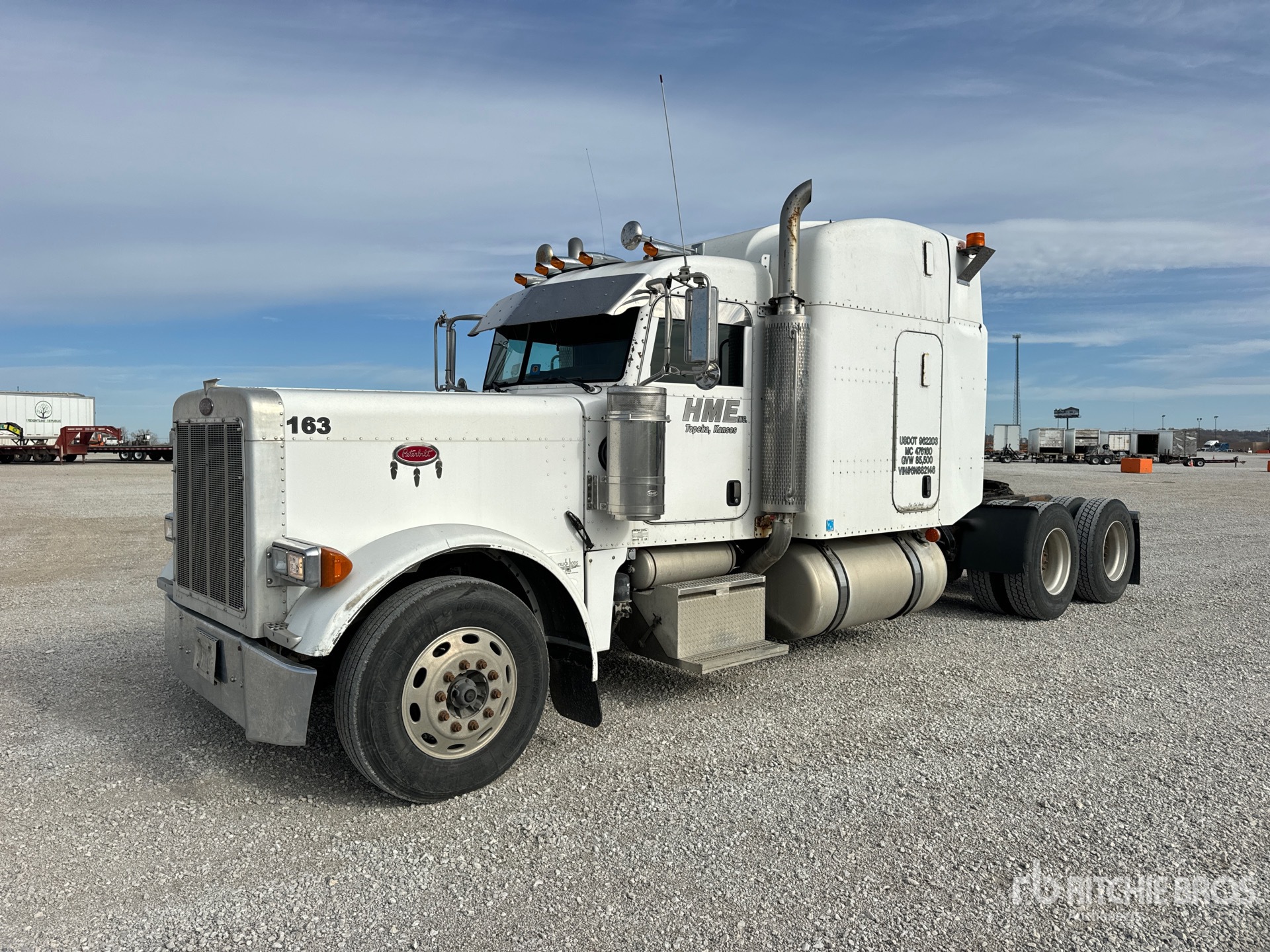 General Appearance with Spin