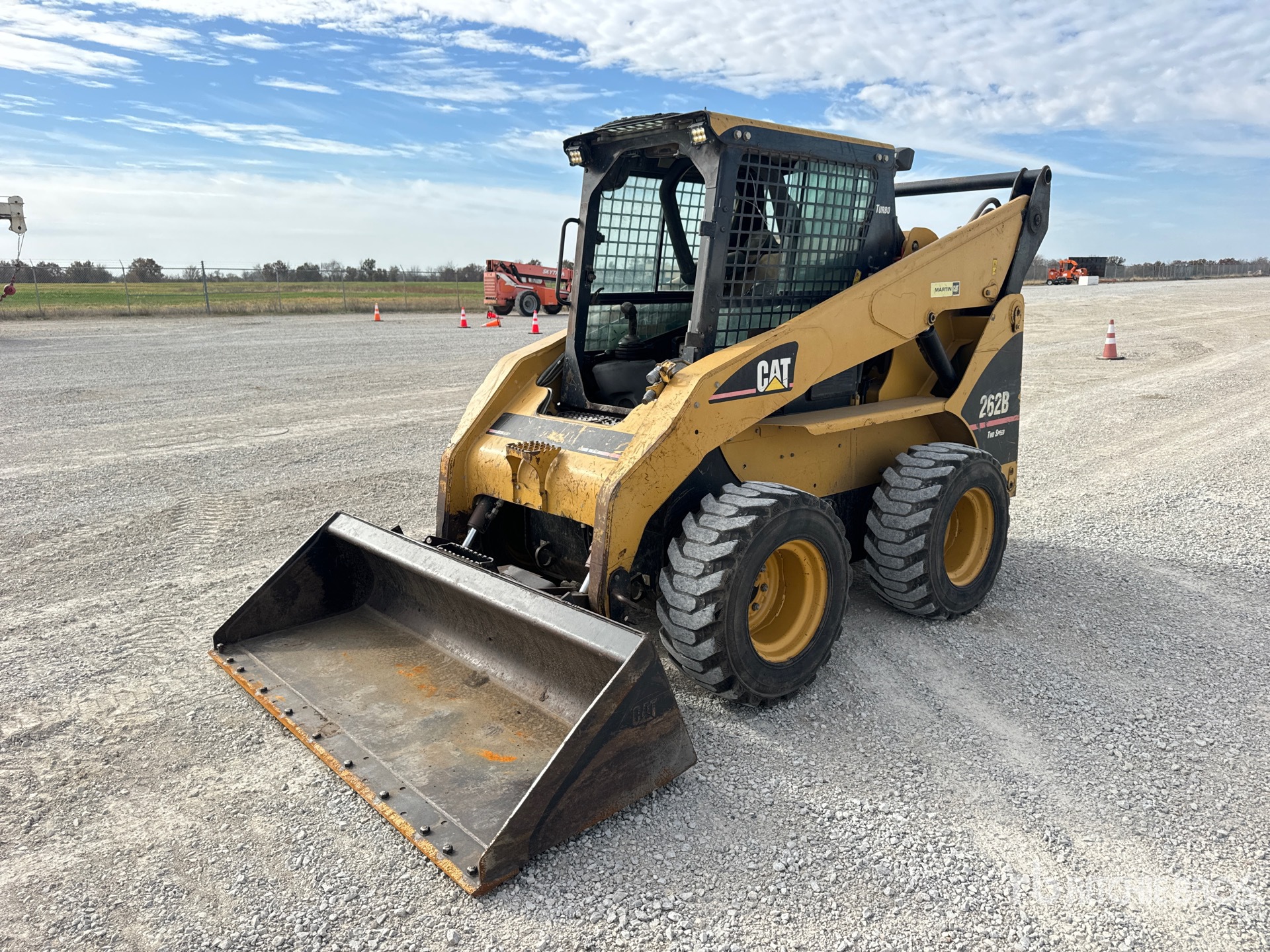 General Appearance with Featured Photo