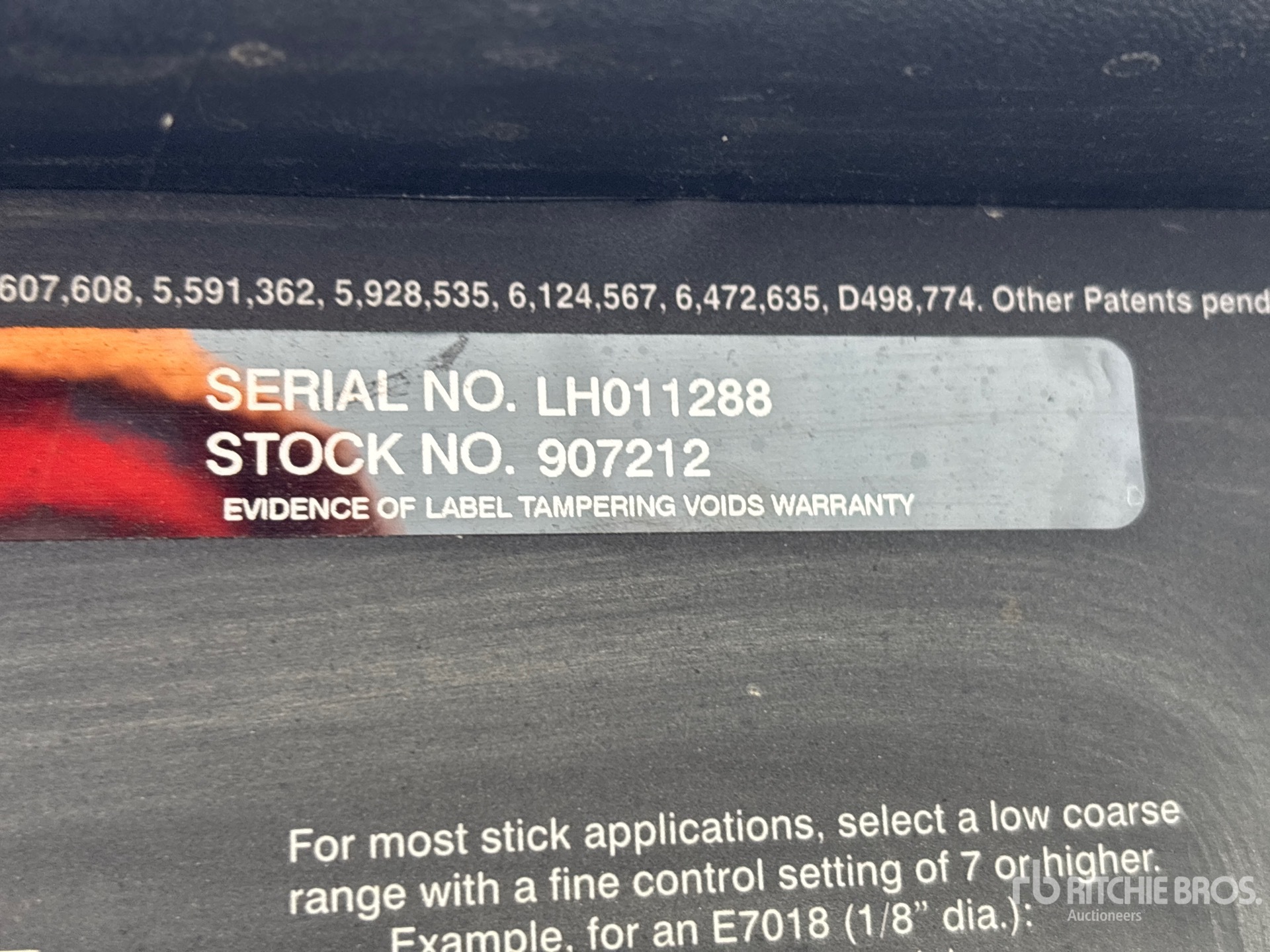 General Appearance with Numéro de série/Numéro d'identification du véhicule automobile