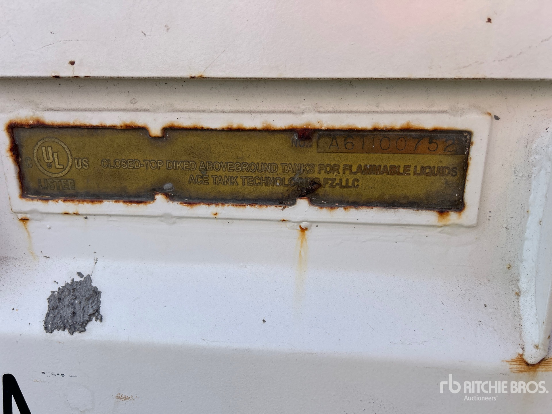 General Appearance with Numero seriale/numero d’identificazione del veicolo (VIN)