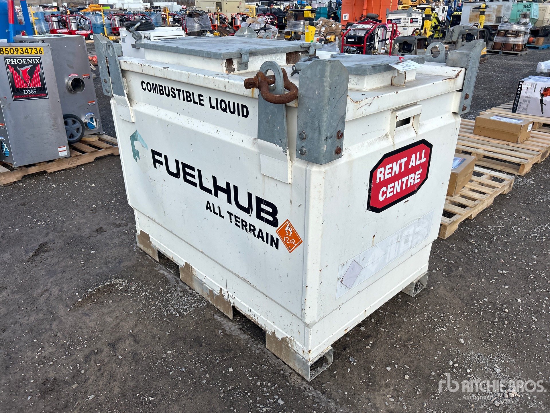 General Appearance with Foto, angolo anteriore sinistro