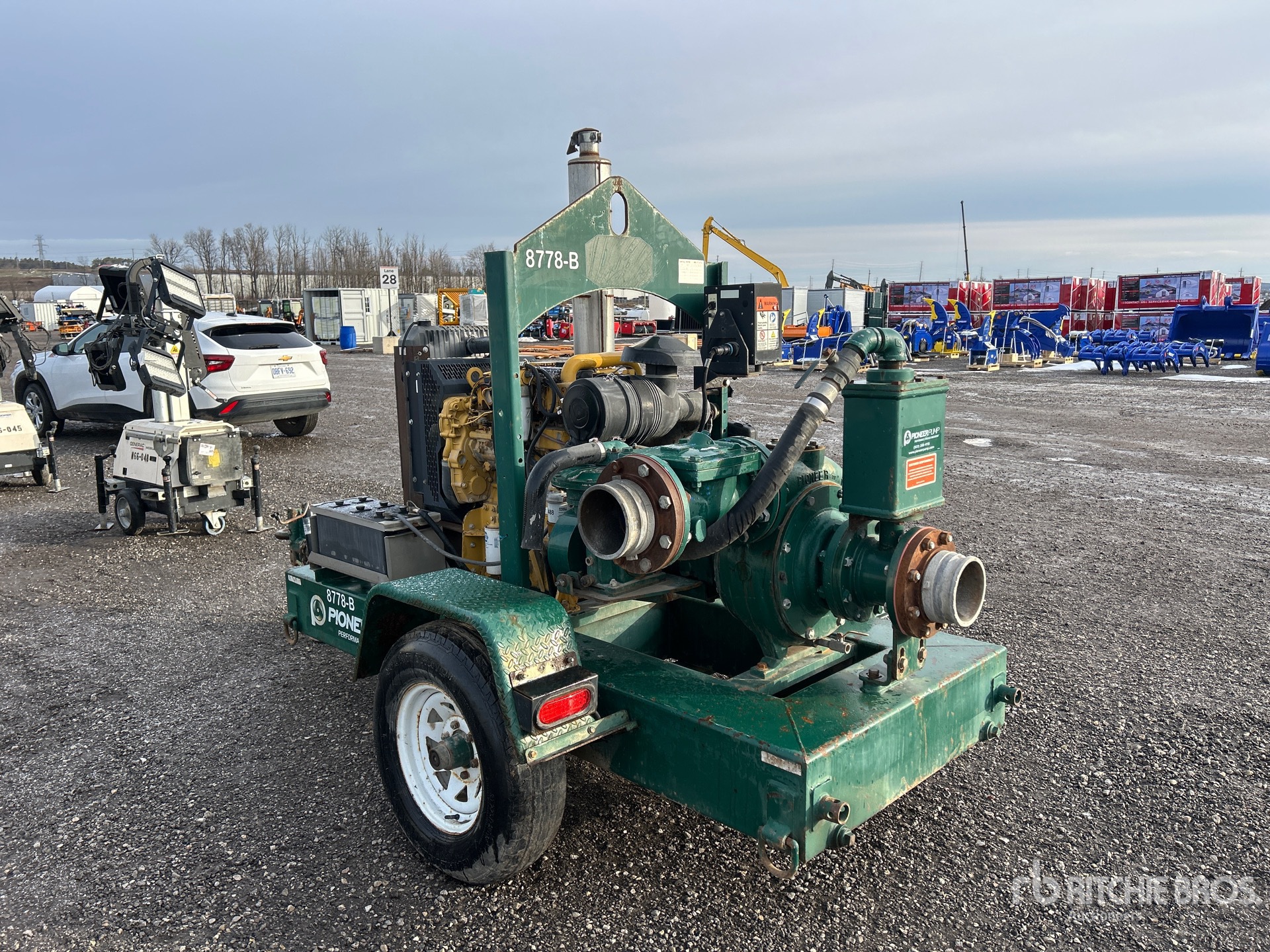 General Appearance with Imagen: esquina trasera izquierda