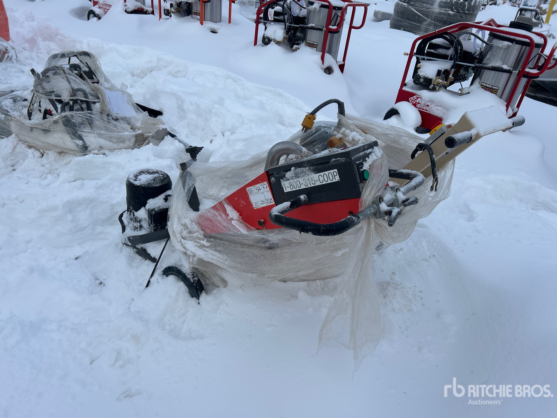 General Appearance with Foto, angolo posteriore sinistro