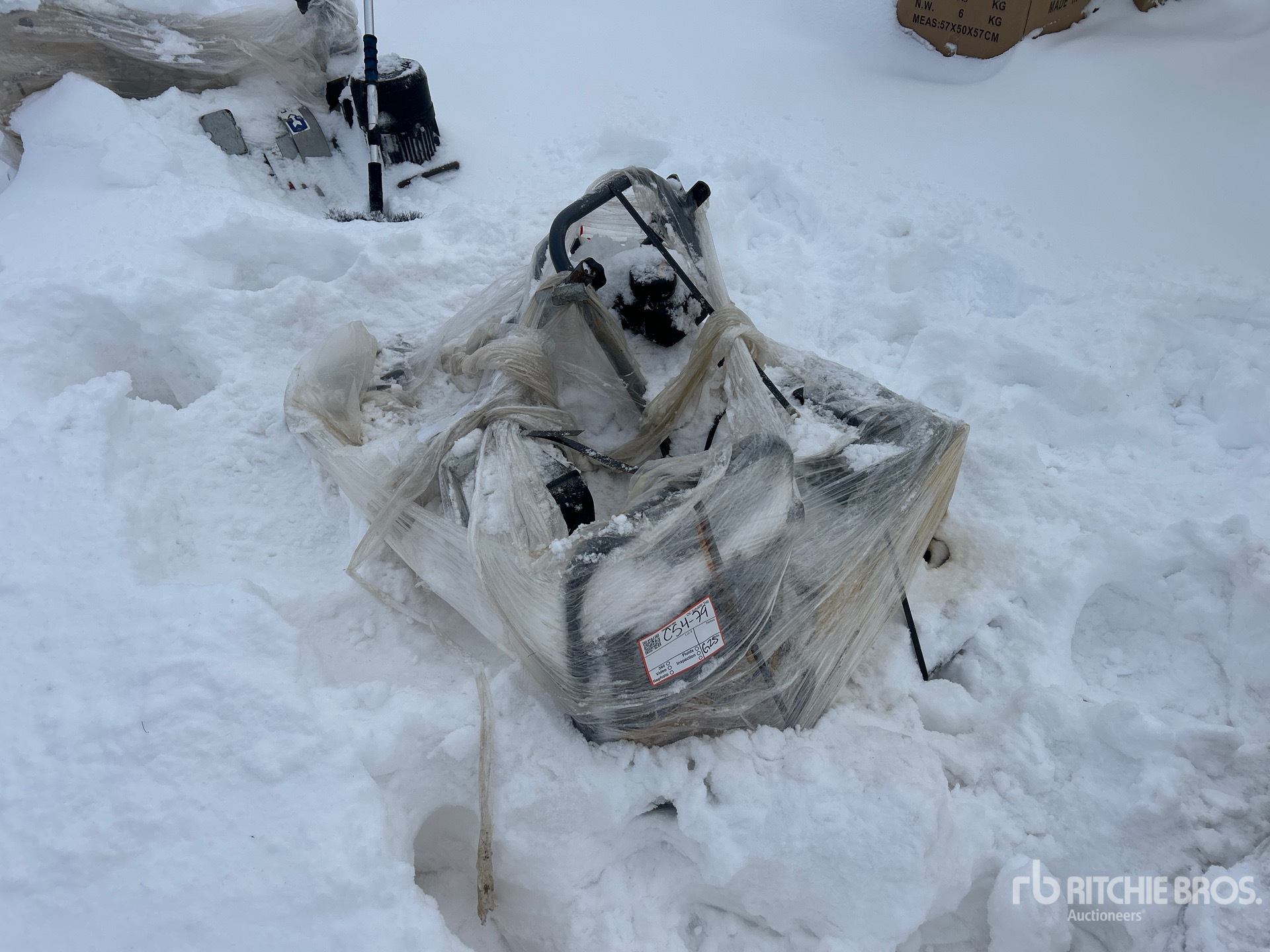 General Appearance with Foto, angolo anteriore destro