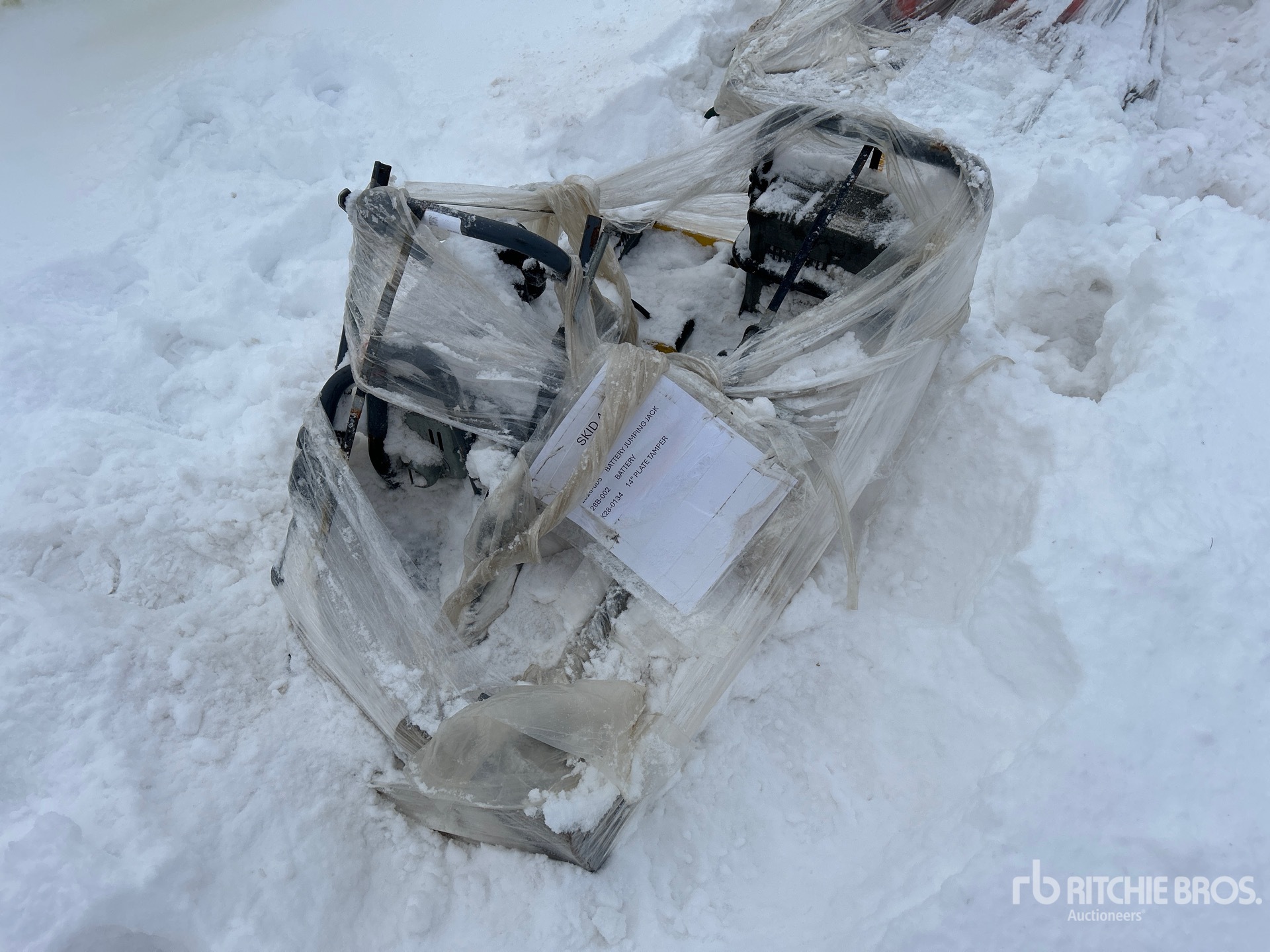 General Appearance with Foto, angolo anteriore sinistro