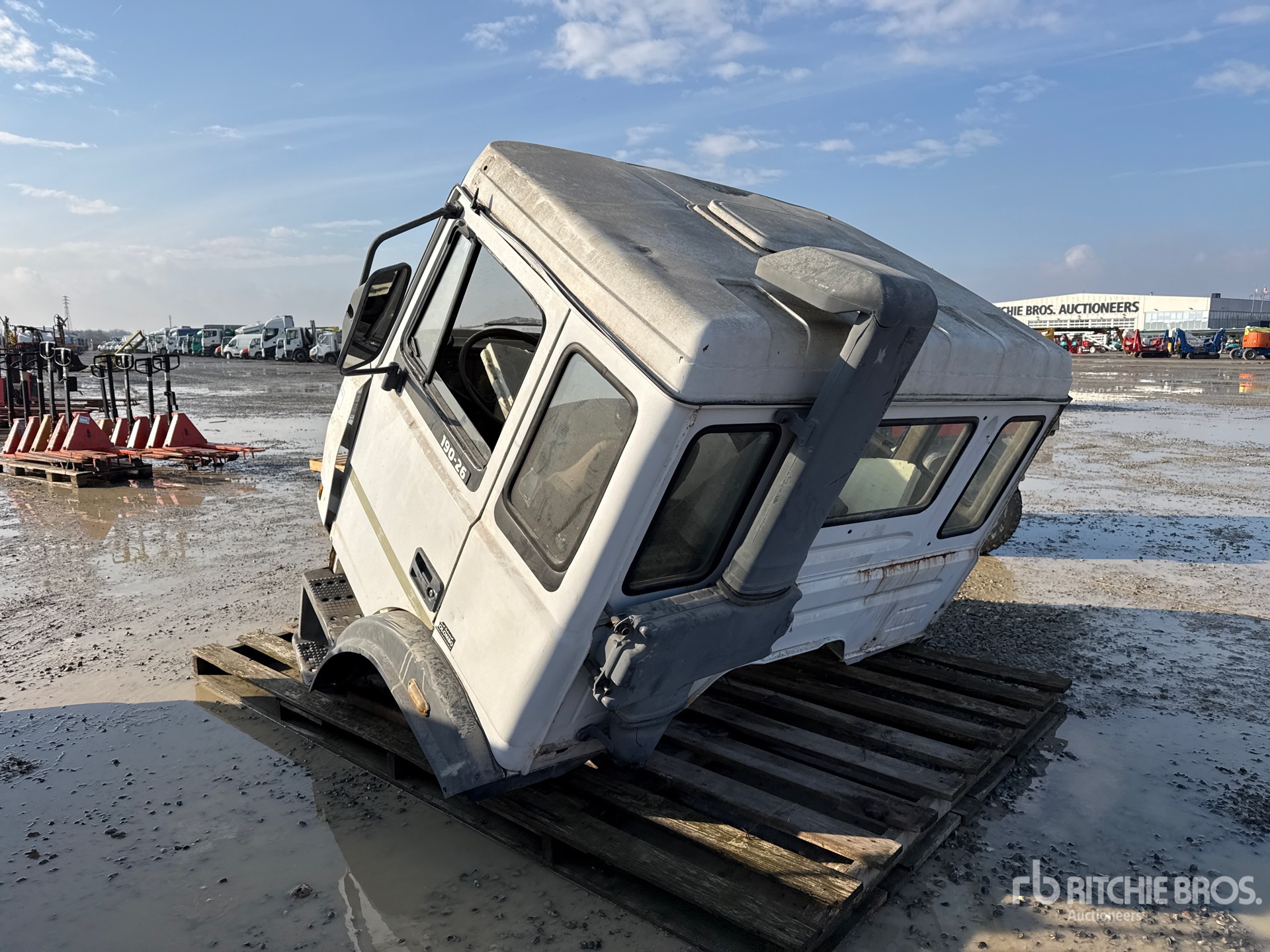 General Appearance with