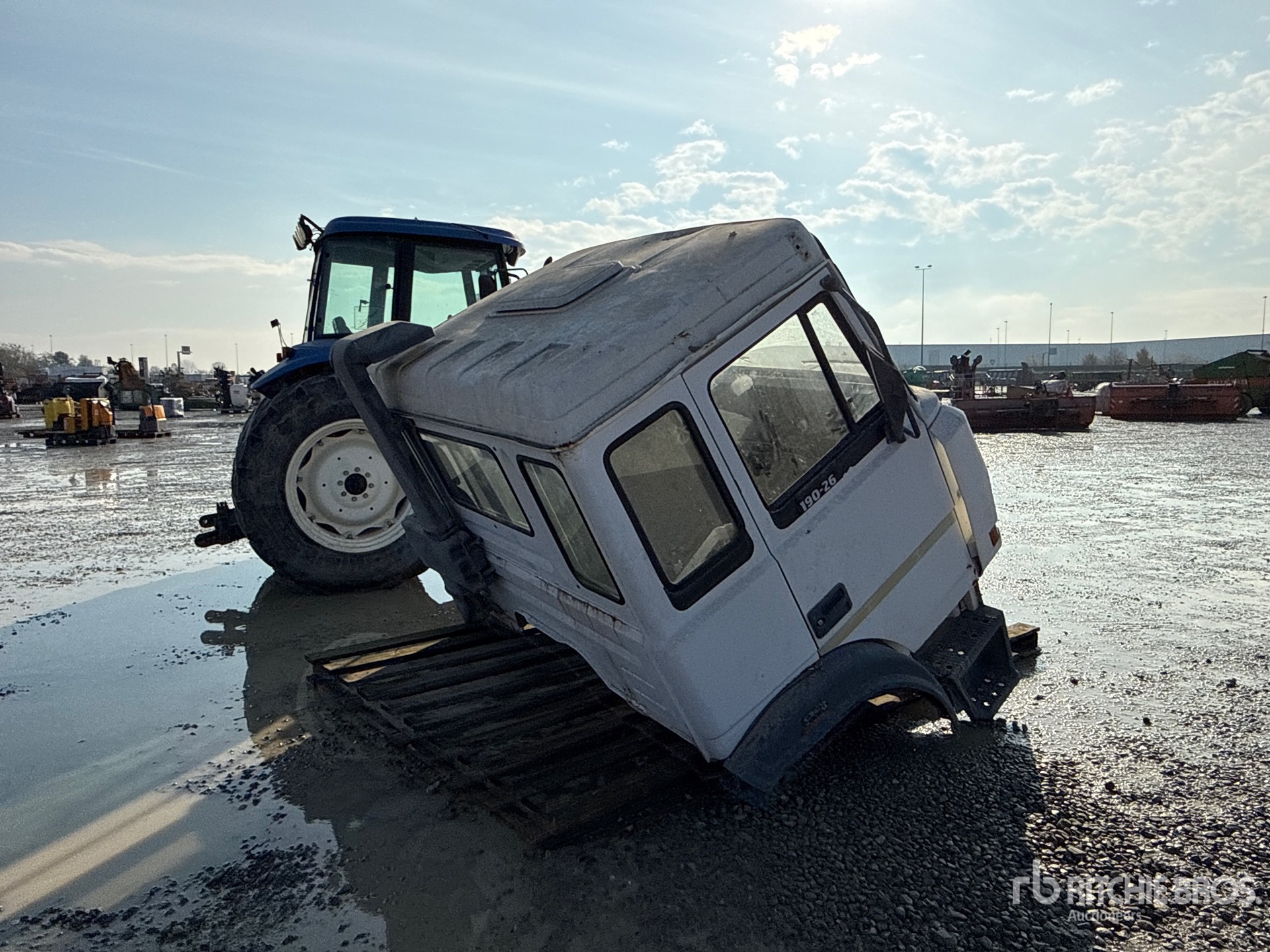 General Appearance with